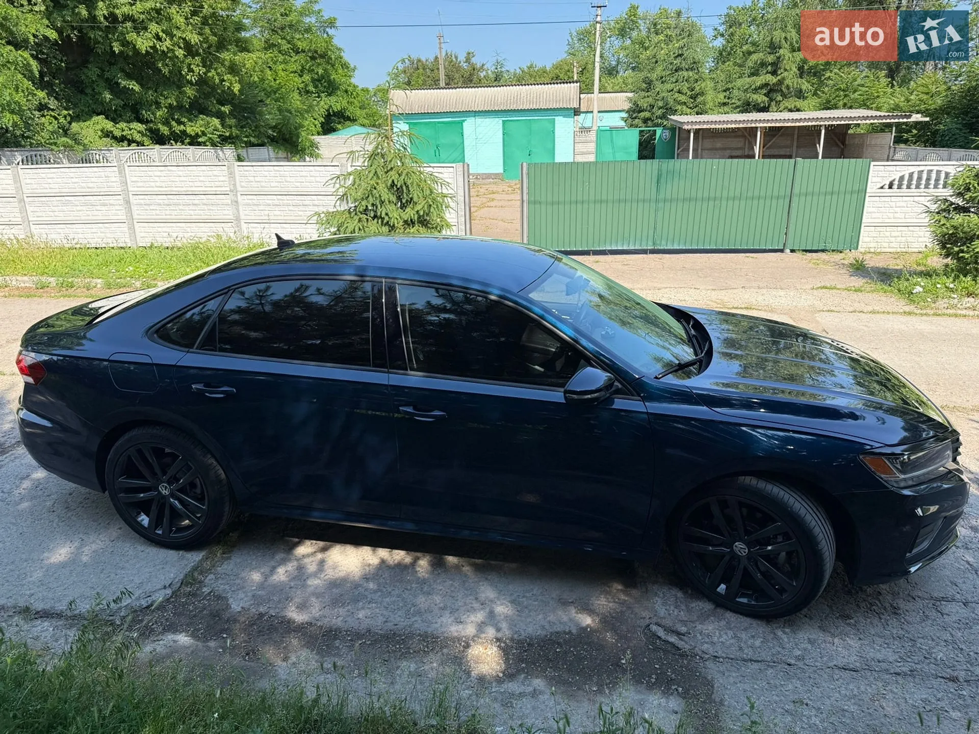 2019 Volkswagen Passat - мініатюра 4