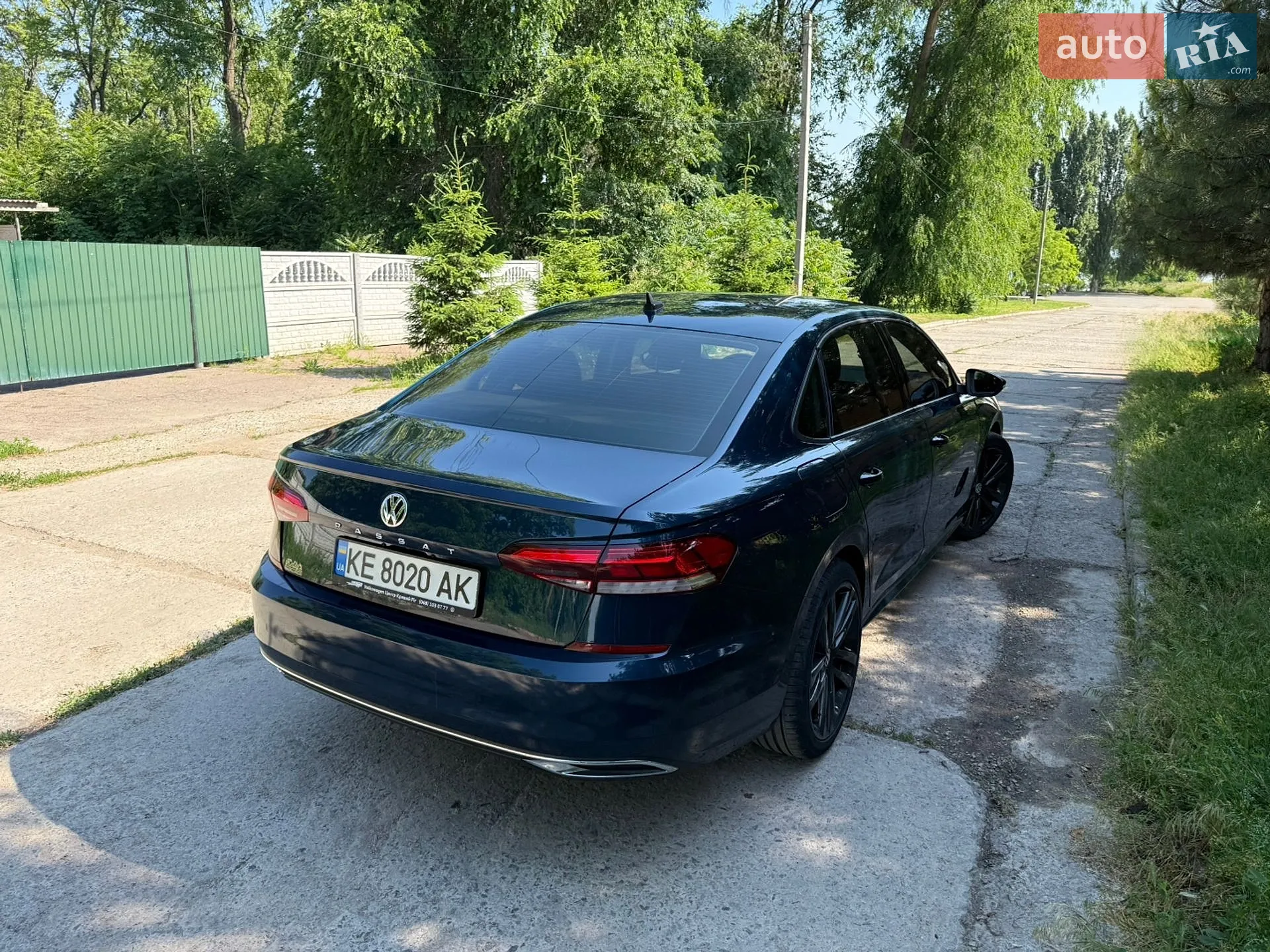 2019 Volkswagen Passat - мініатюра 5