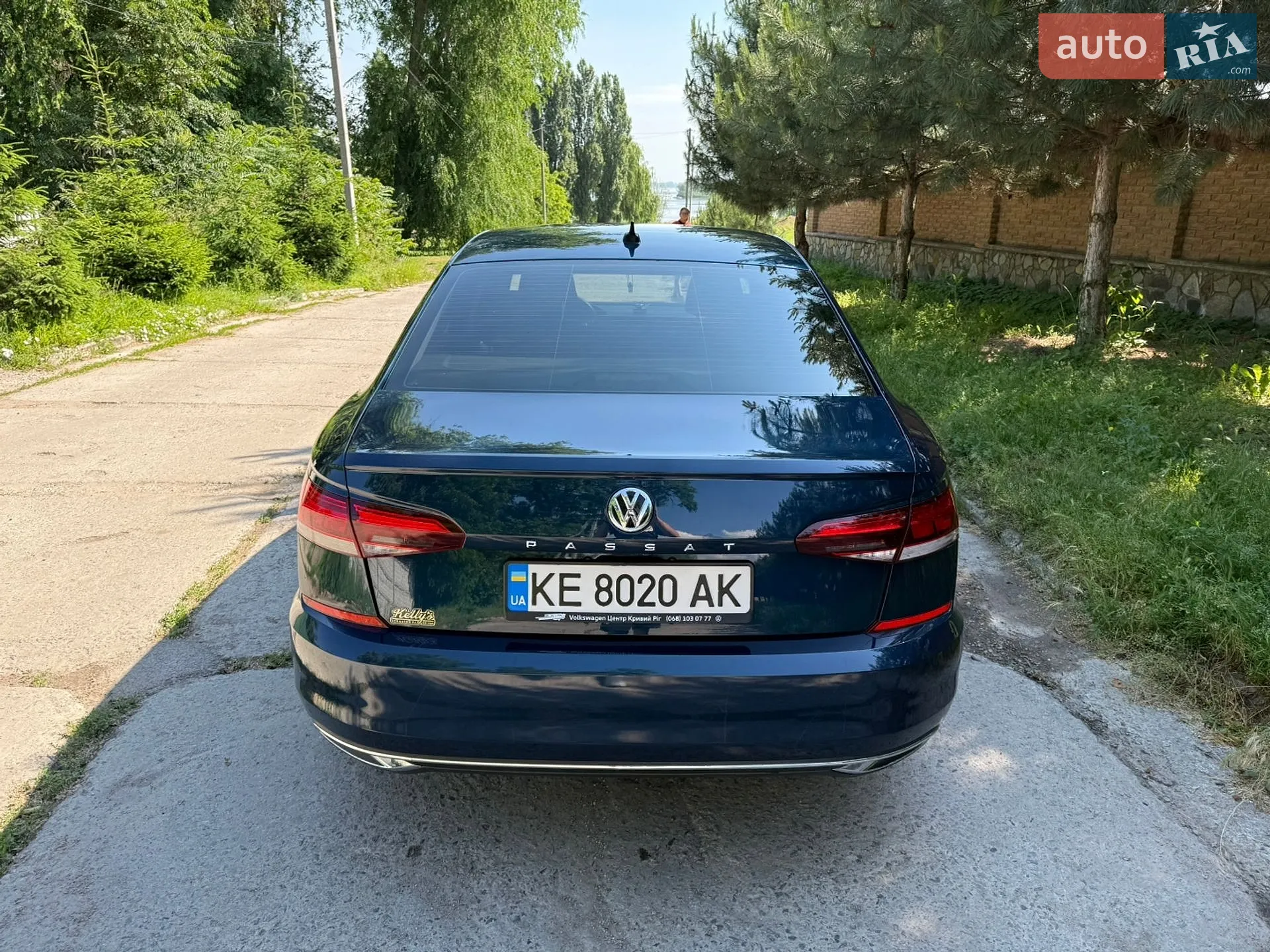 2019 Volkswagen Passat - мініатюра 6