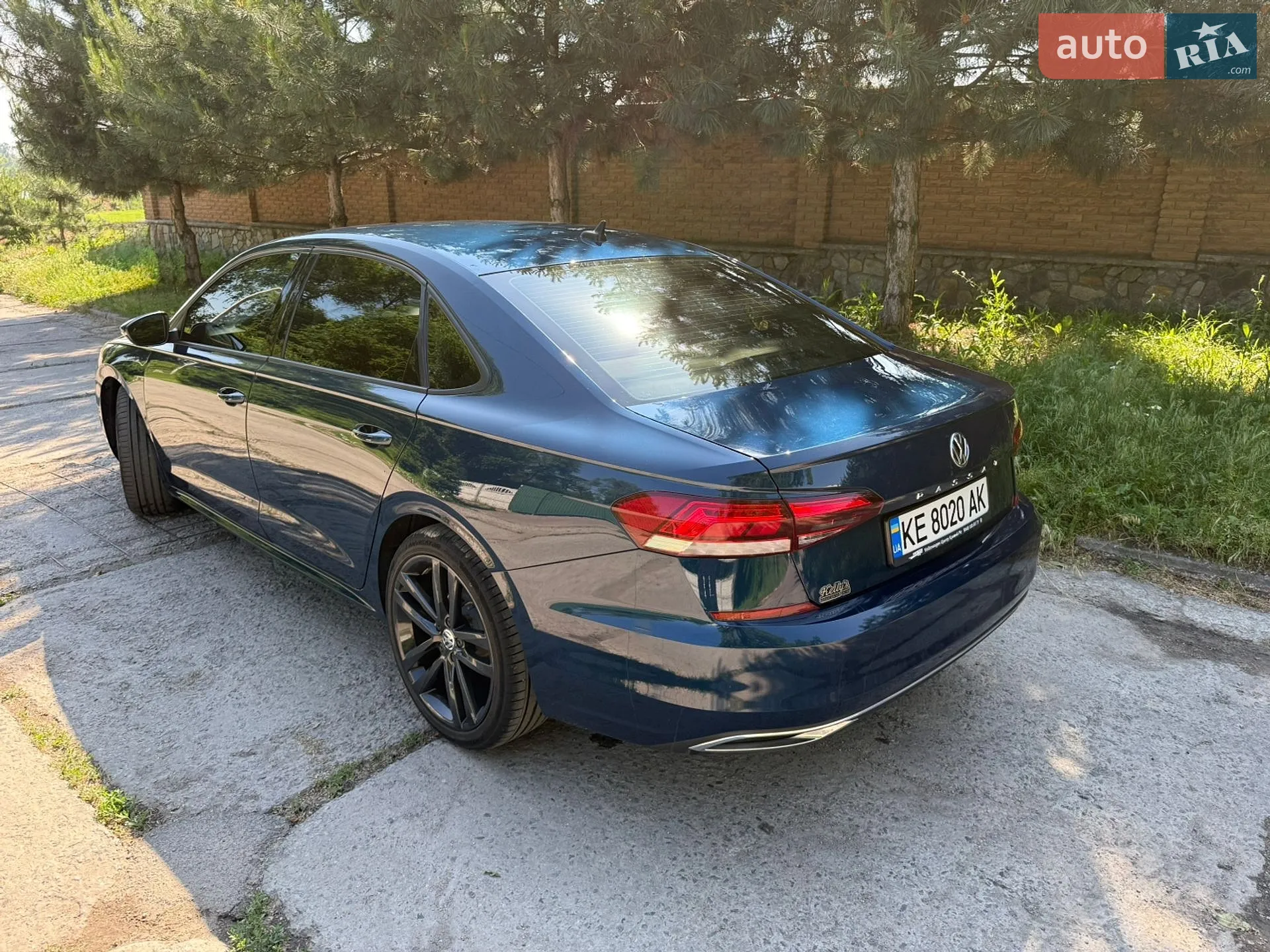 2019 Volkswagen Passat - мініатюра 7