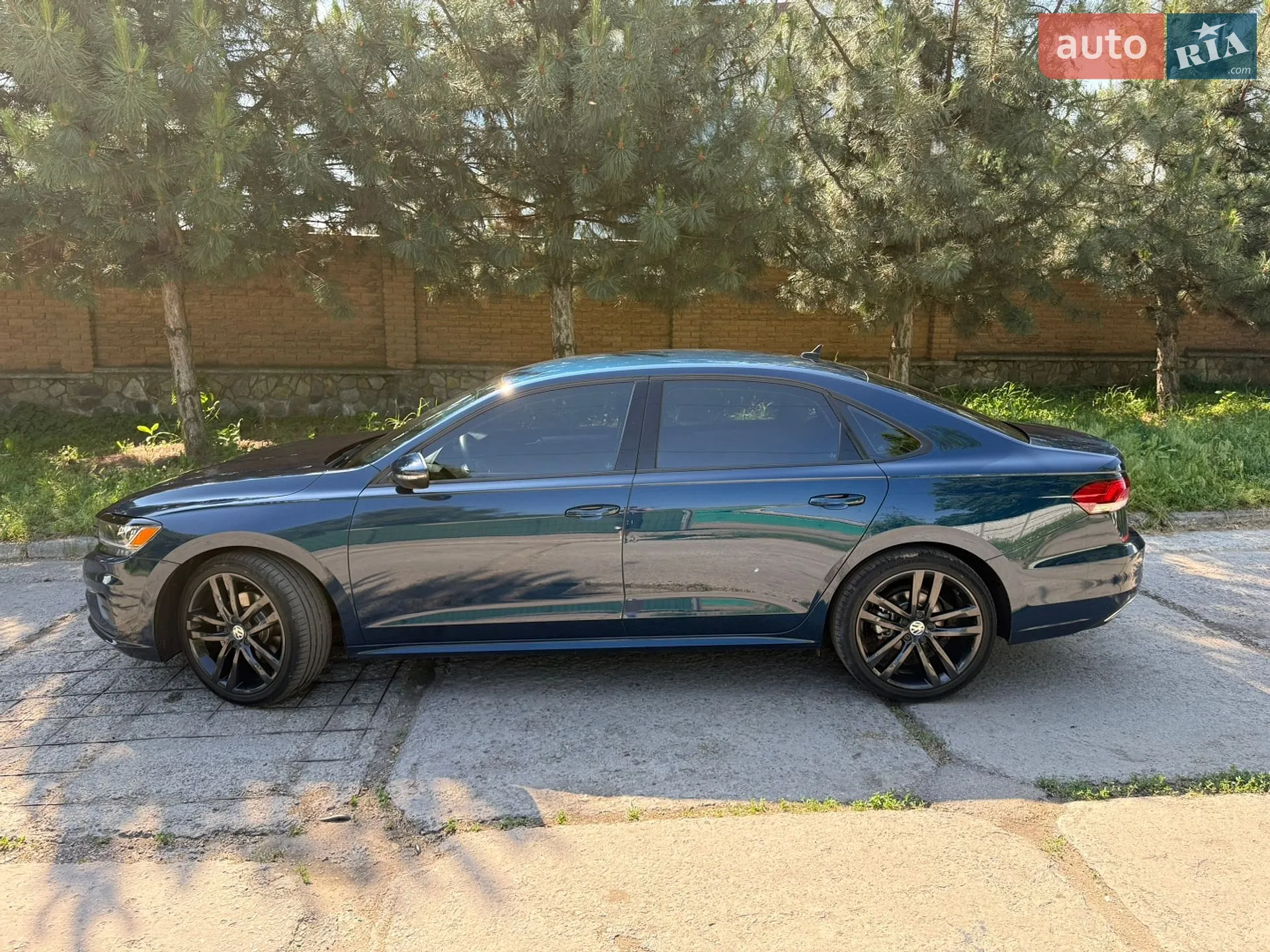 2019 Volkswagen Passat - мініатюра 8