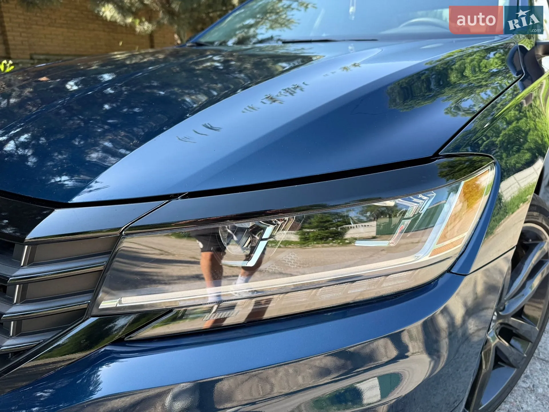2019 Volkswagen Passat - мініатюра 11