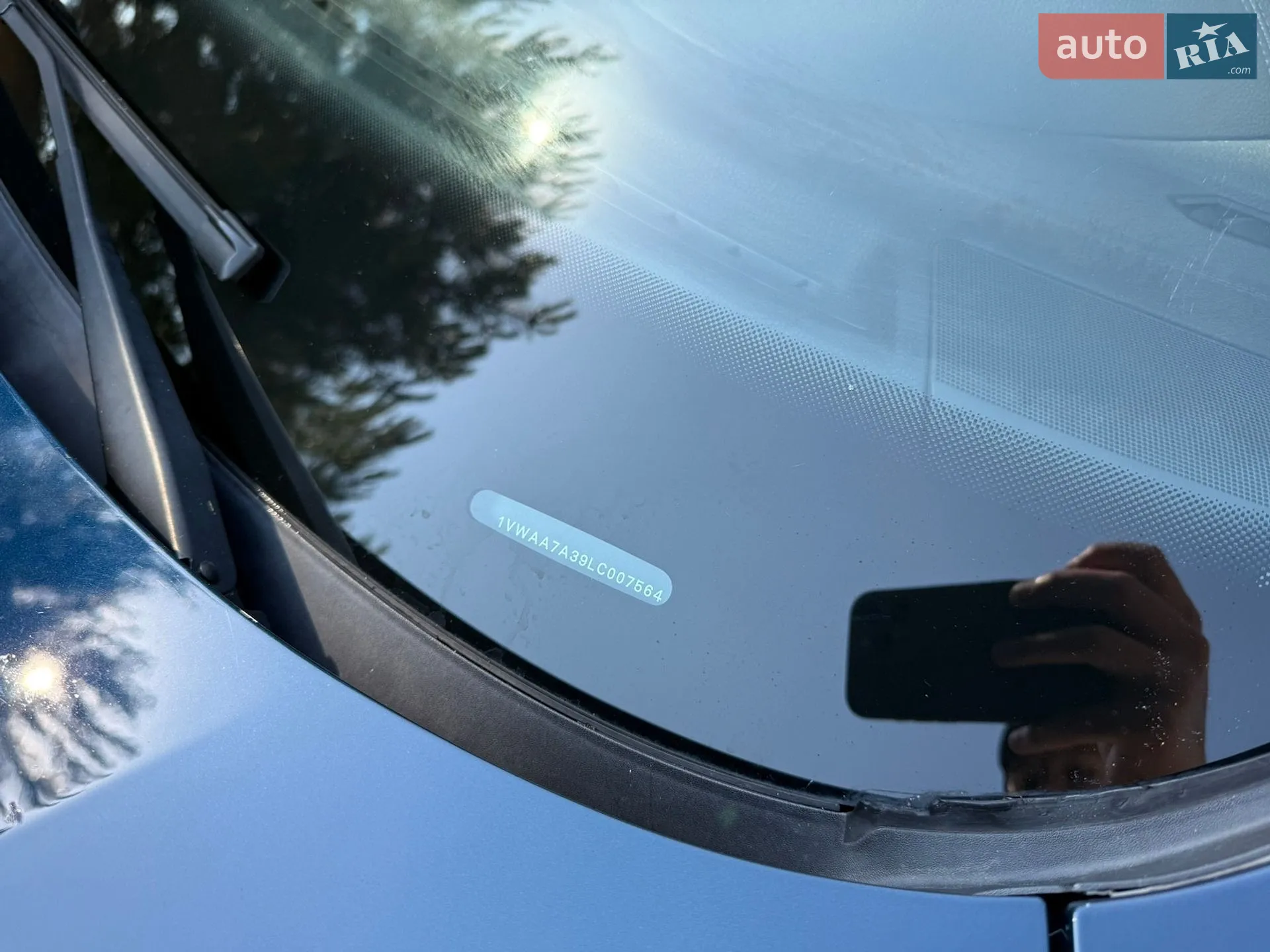 2019 Volkswagen Passat - мініатюра 12