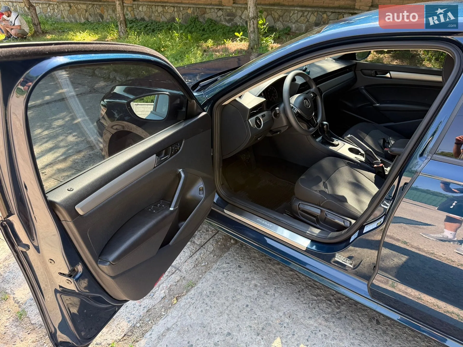 2019 Volkswagen Passat - мініатюра 13