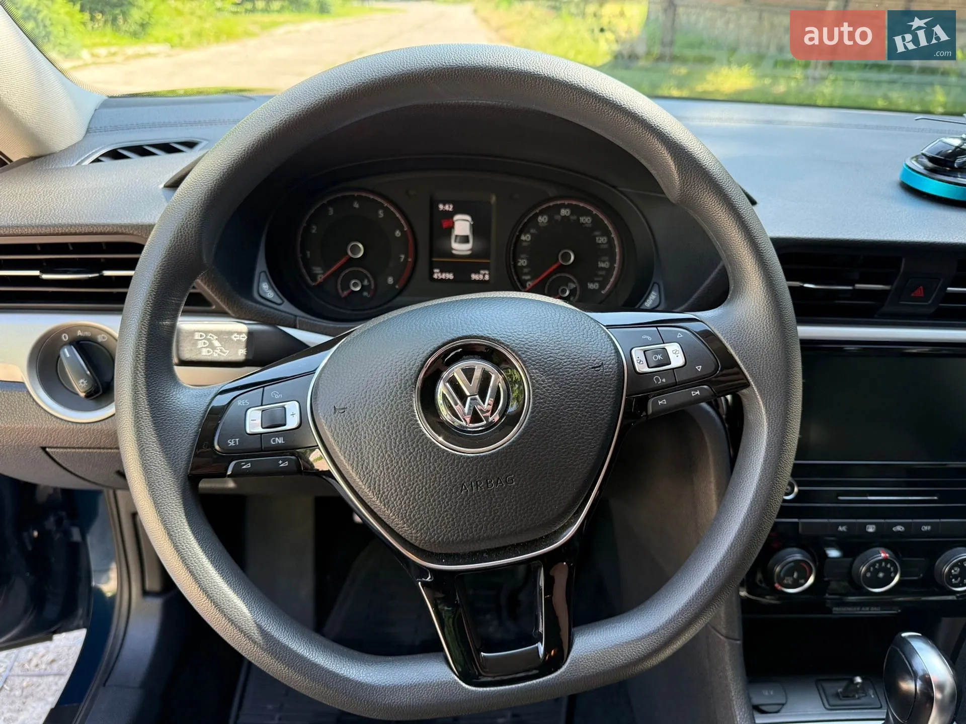 2019 Volkswagen Passat - мініатюра 15