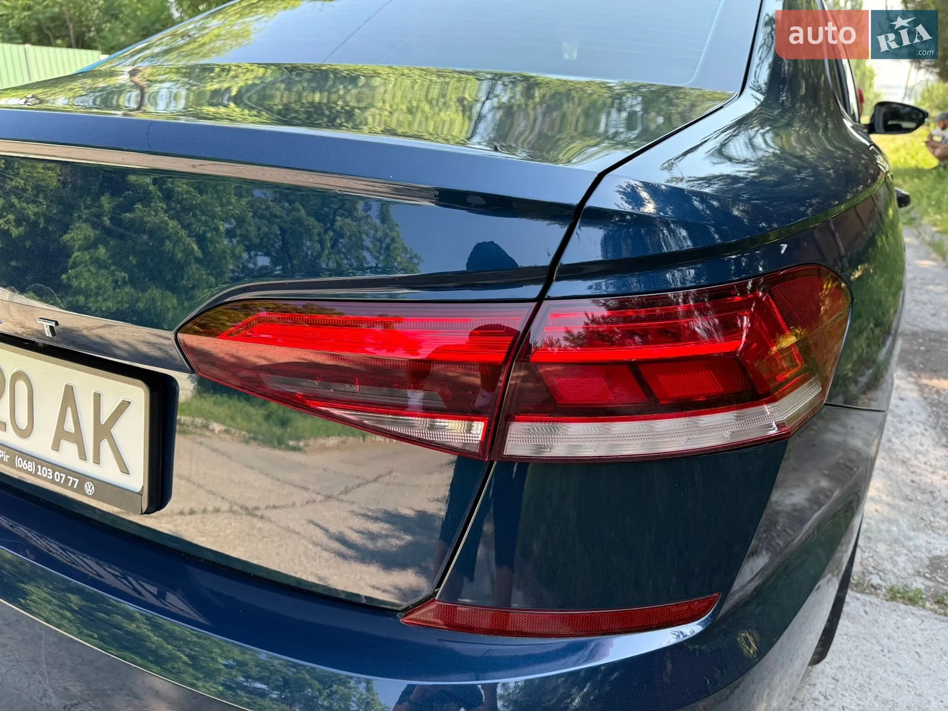 2019 Volkswagen Passat - мініатюра 29