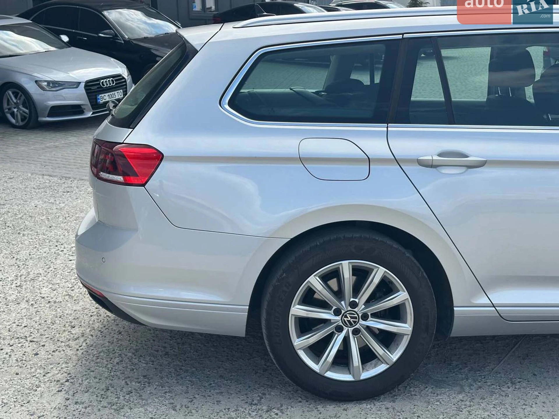 2021 Volkswagen Passat - мініатюра 8