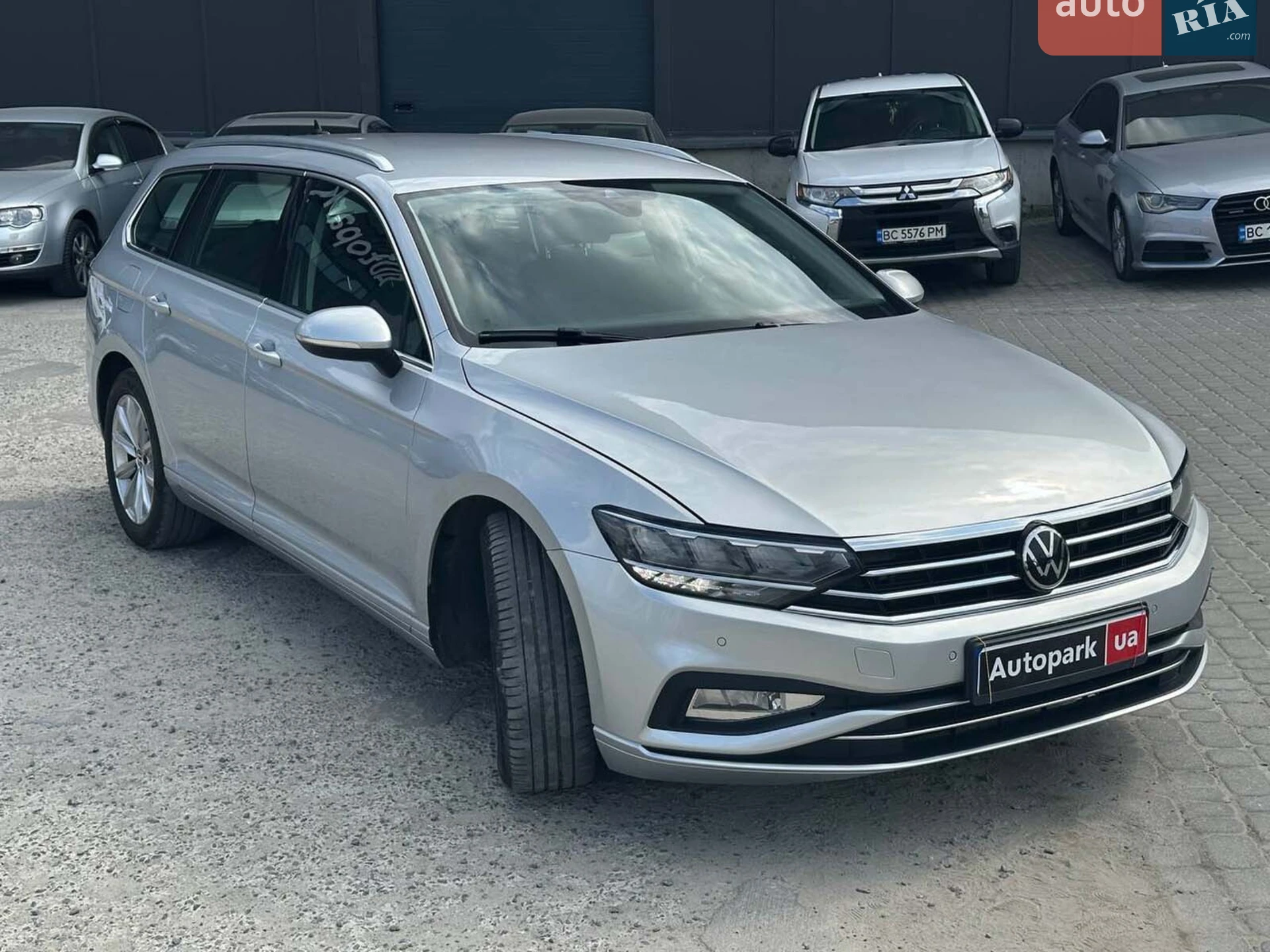 2021 Volkswagen Passat - мініатюра 11