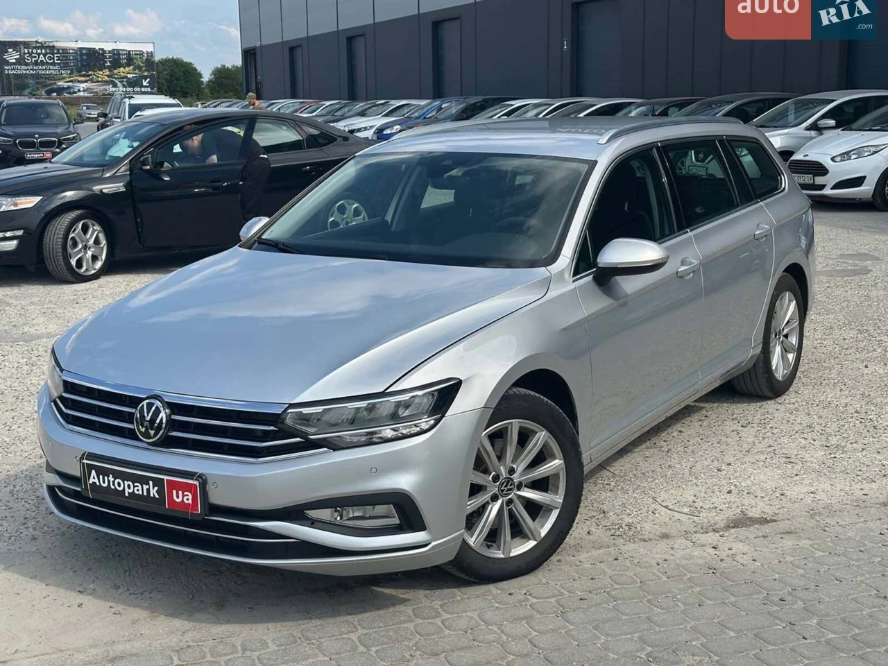 2021 Volkswagen Passat - мініатюра 43