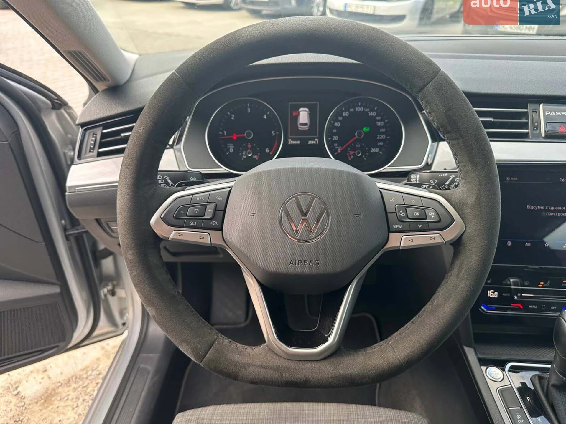 2021 Volkswagen Passat - мініатюра 18