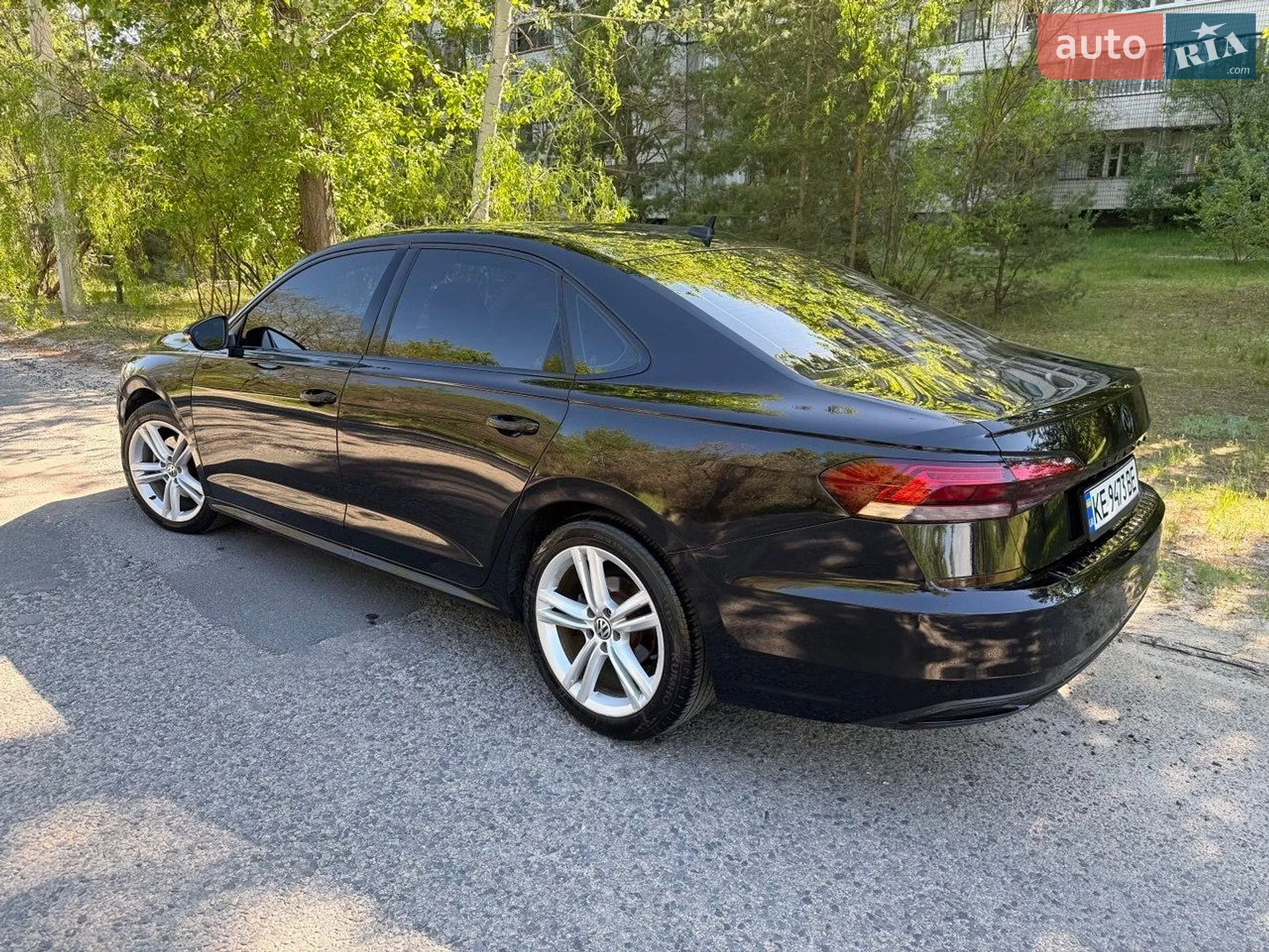 2020 Volkswagen Passat - мініатюра 19