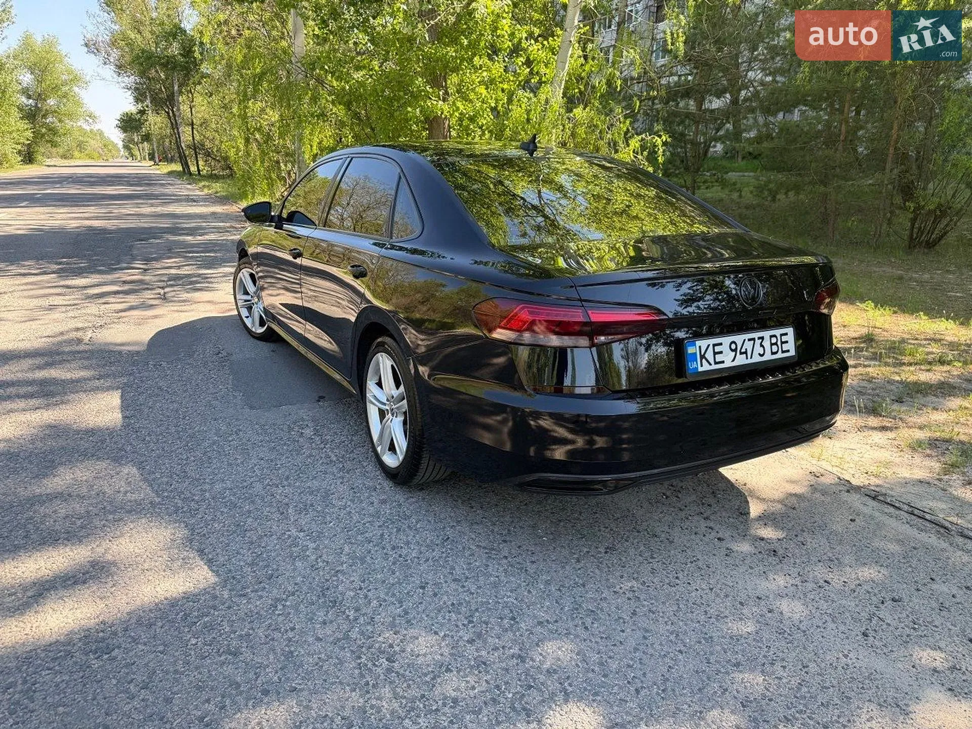 2020 Volkswagen Passat - мініатюра 14