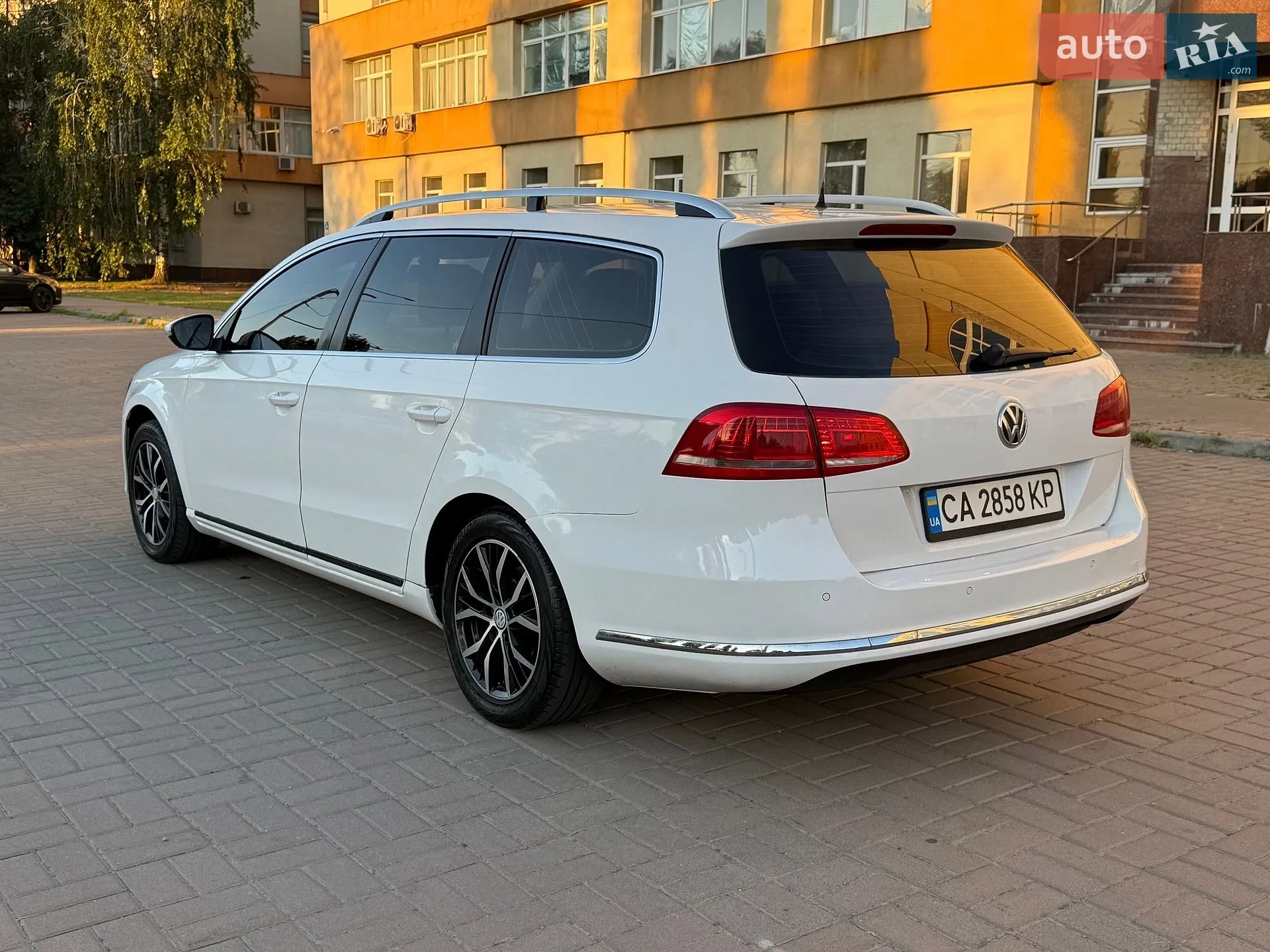 2011 Volkswagen Passat - мініатюра 3