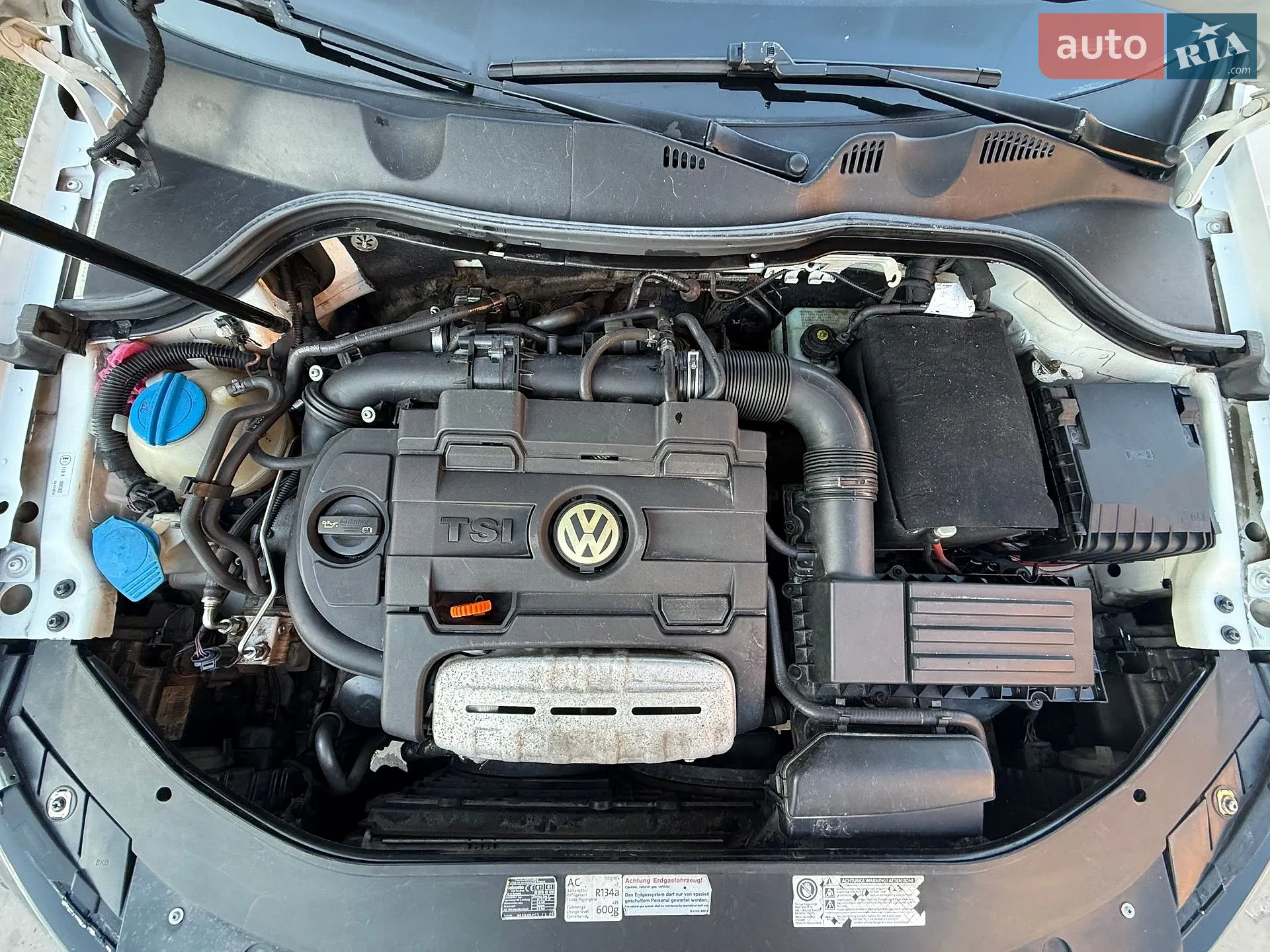 2011 Volkswagen Passat - мініатюра 18