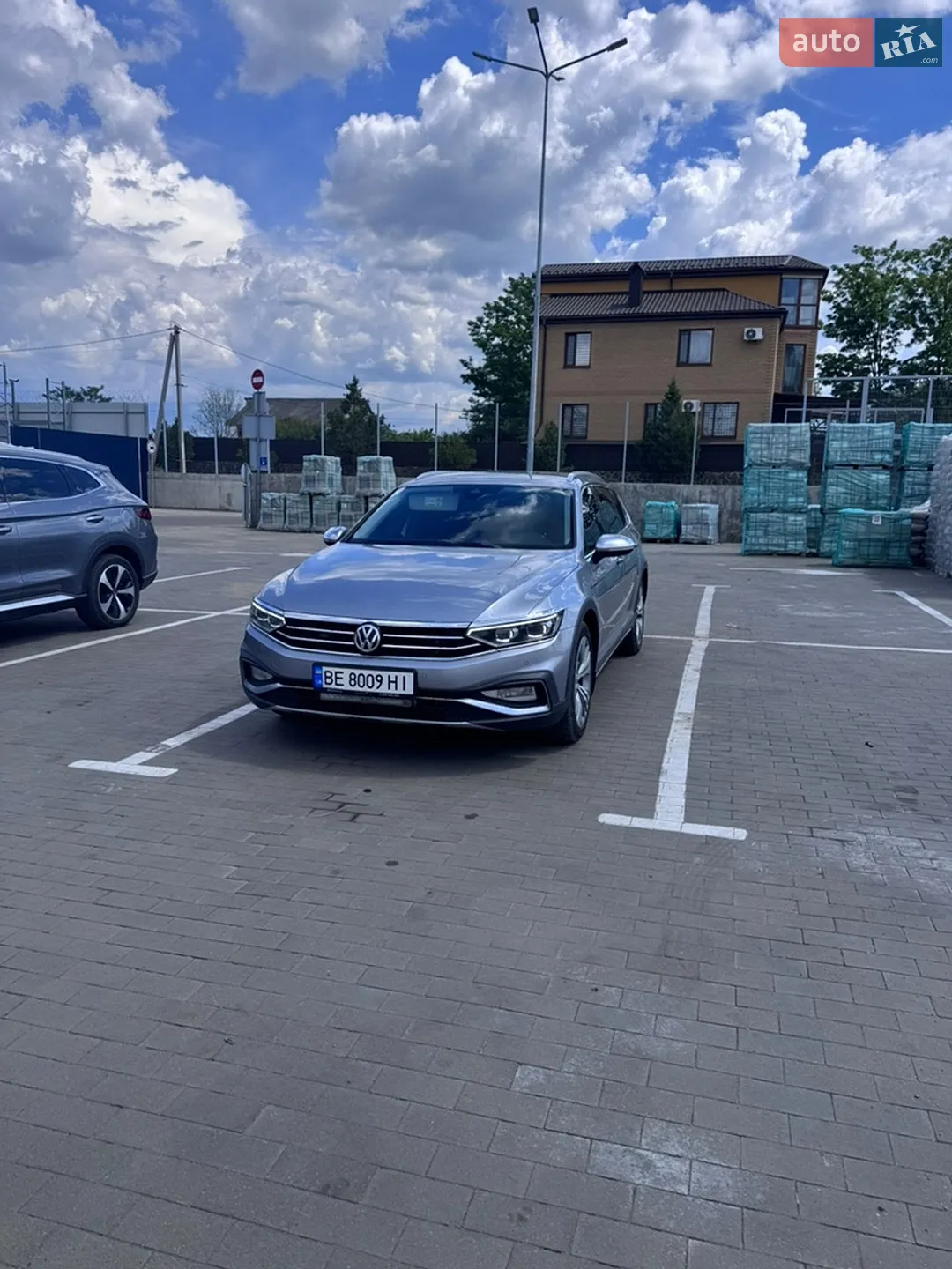 2020 Volkswagen Passat - мініатюра 2