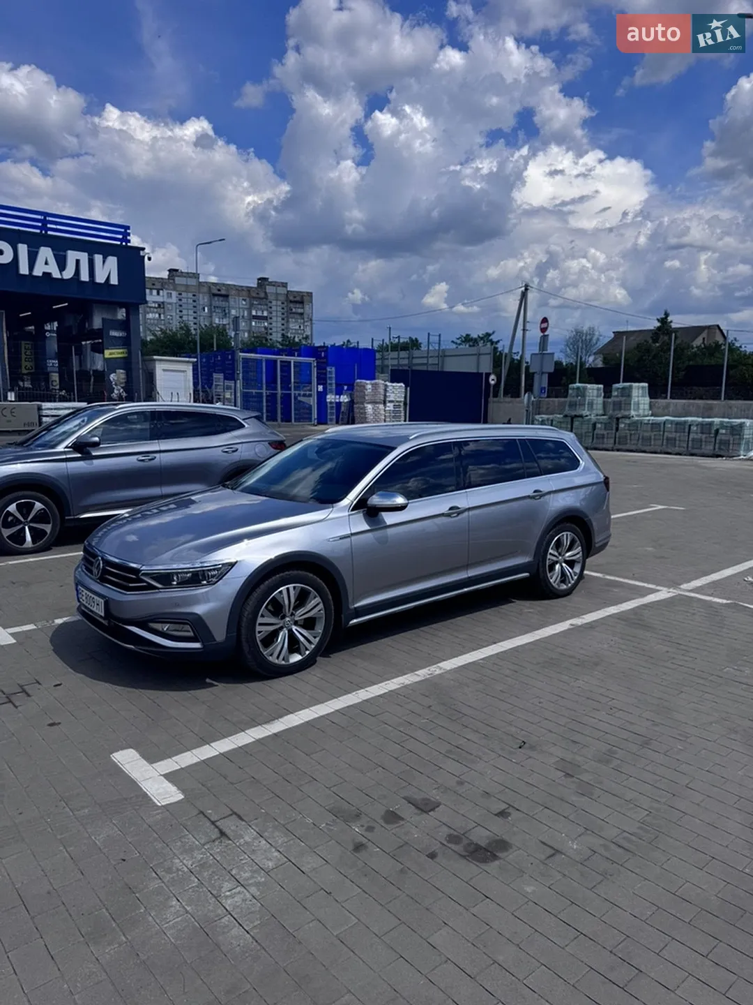 2020 Volkswagen Passat - мініатюра 3