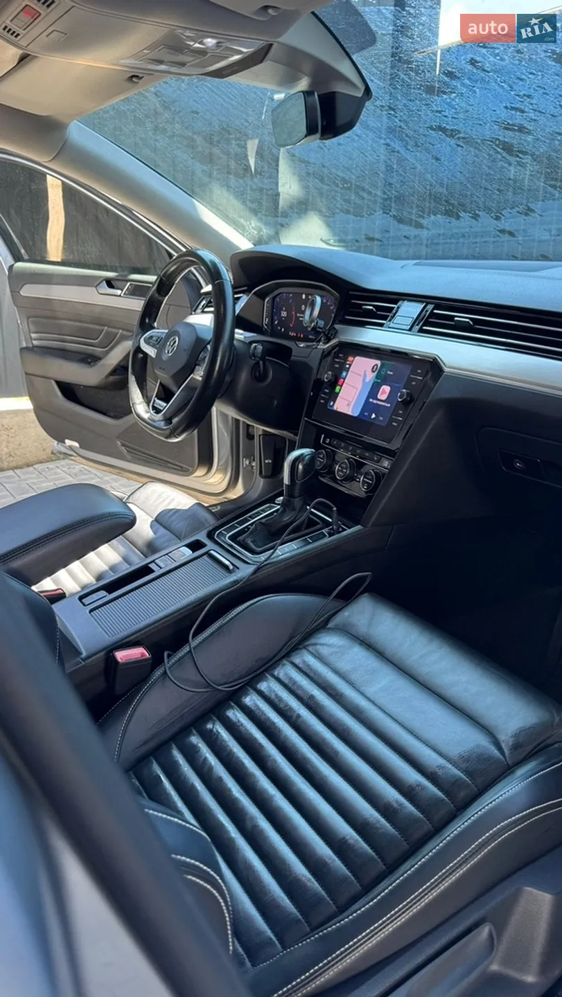 2020 Volkswagen Passat - мініатюра 6