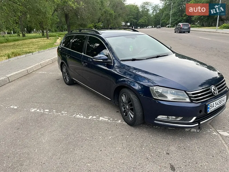 Volkswagen Passat