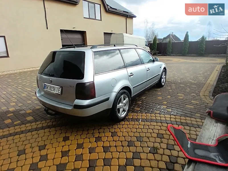Volkswagen Passat 2001 VIN WVWZZZ3BZ2E267787 фото оголошення 27 з 56