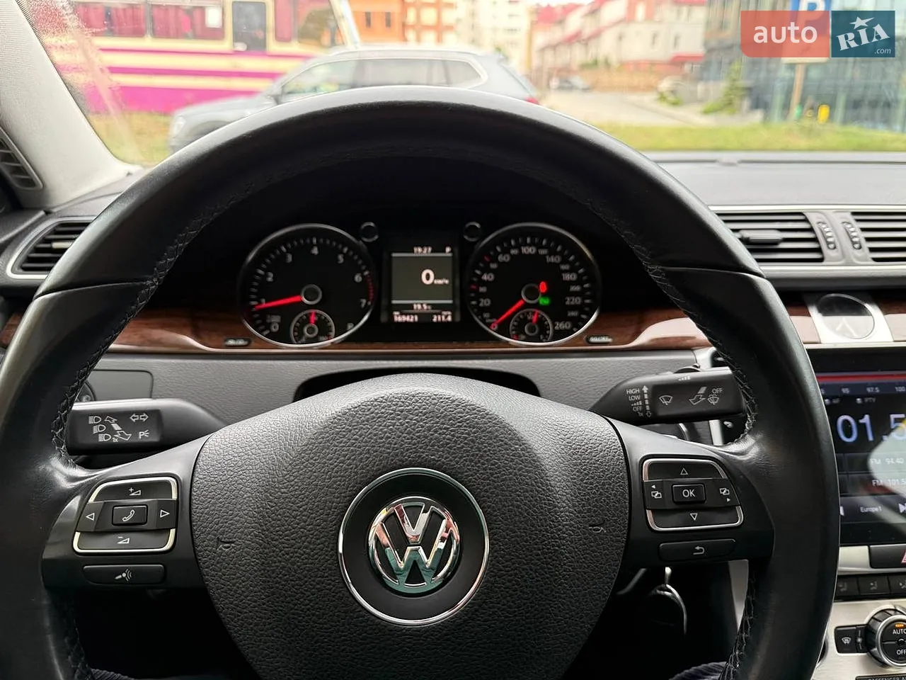 2013 Volkswagen Passat - мініатюра 28