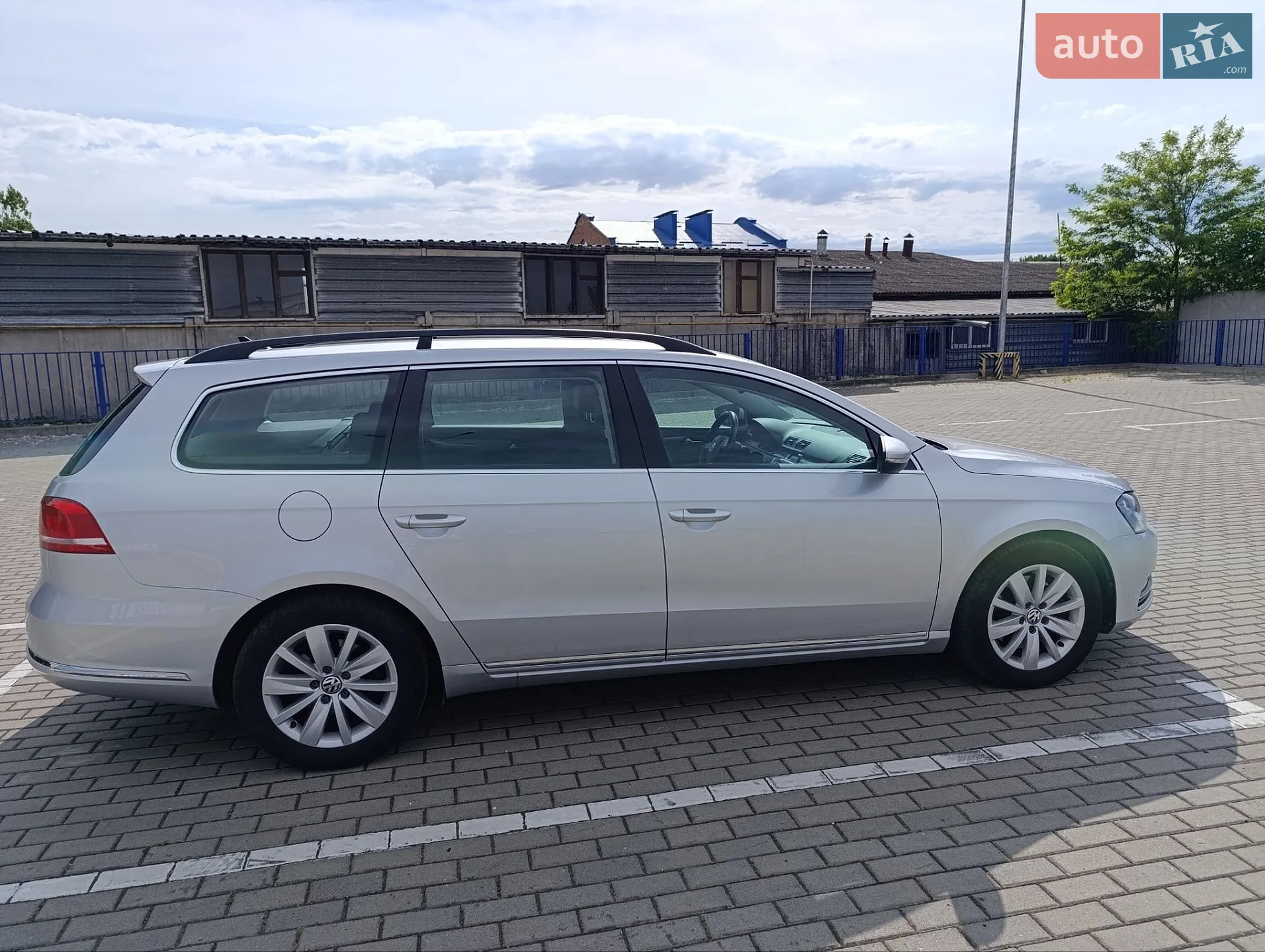 2014 Volkswagen Passat - мініатюра 6