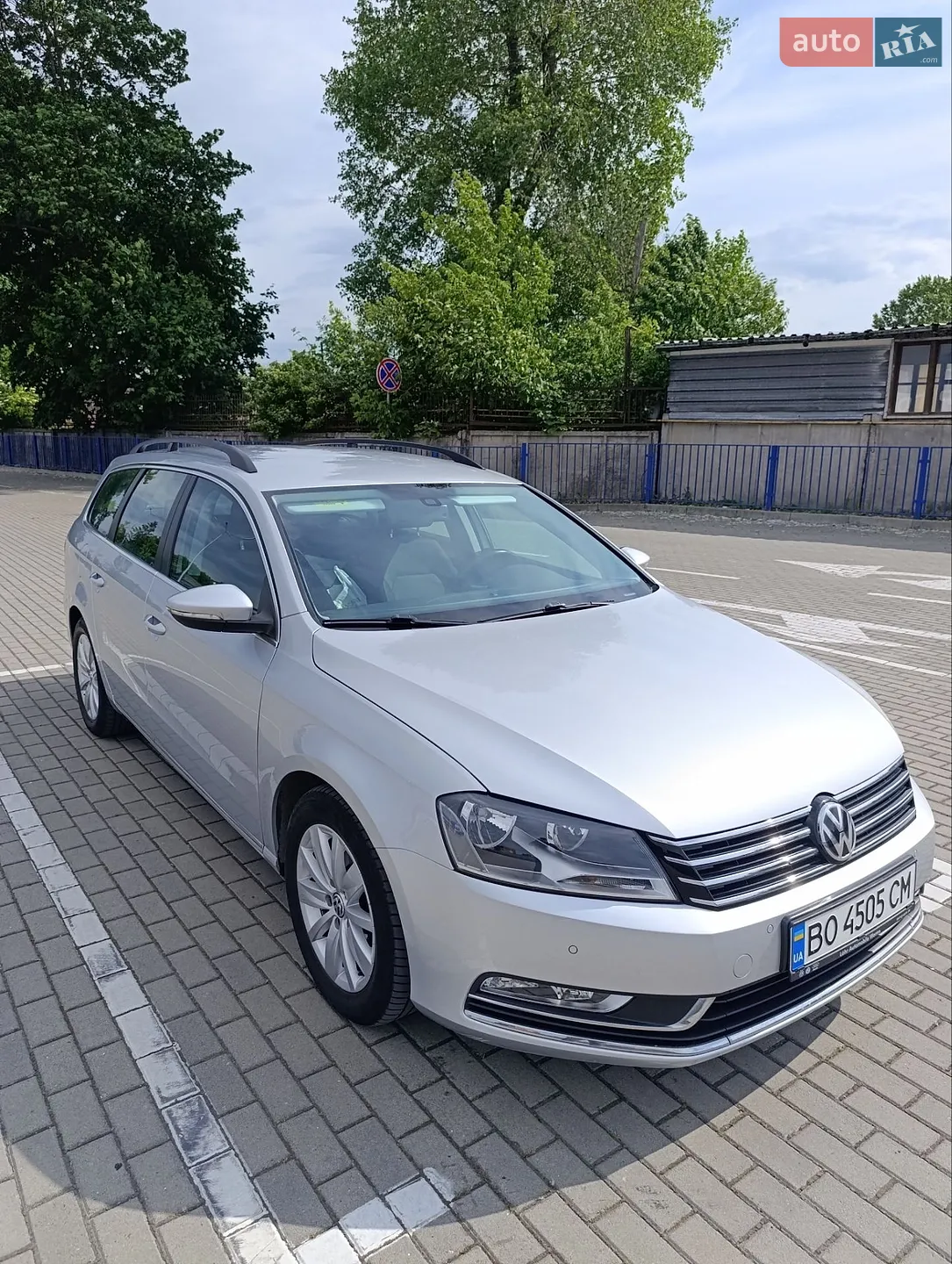 2014 Volkswagen Passat - мініатюра 7