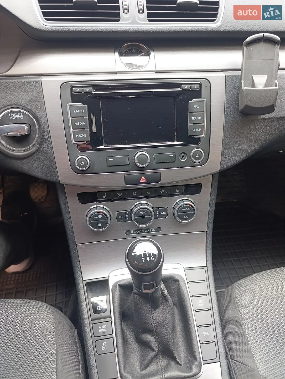 2014 Volkswagen Passat - мініатюра 12