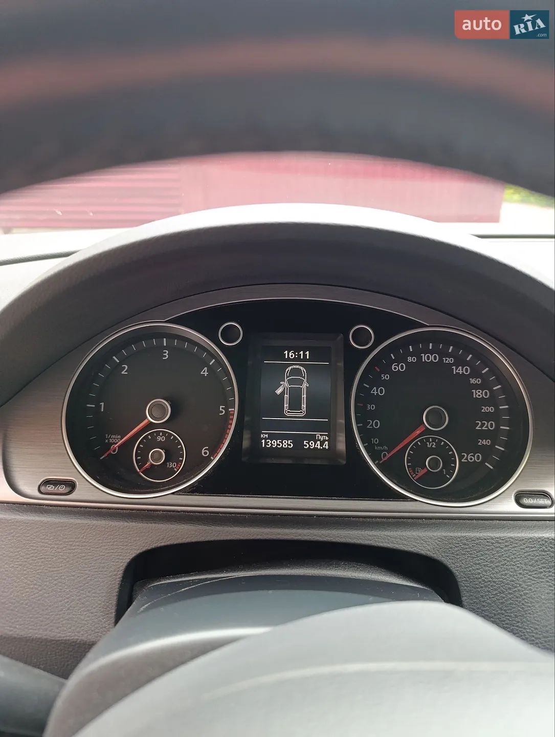 2014 Volkswagen Passat - мініатюра 13