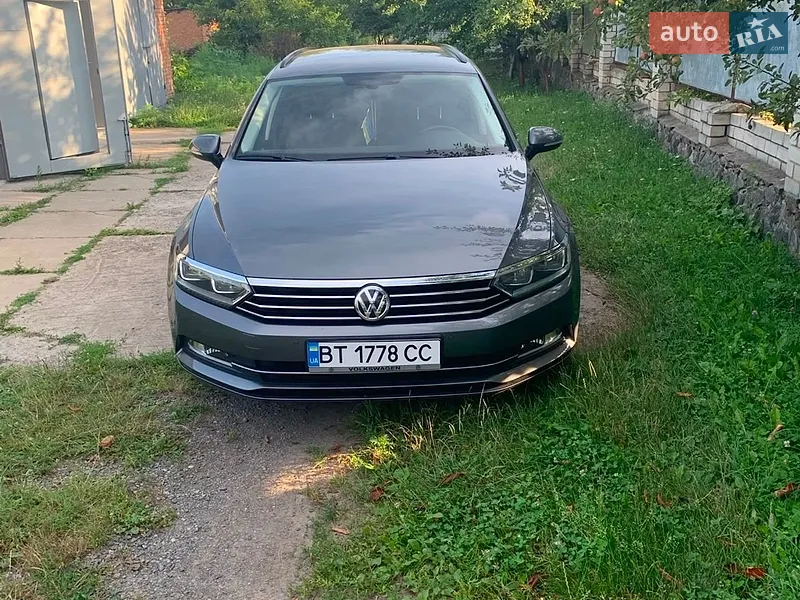 Volkswagen Passat 2017 VIN WVWZZZ3CZHP025899 фото оголошення 30 з 64