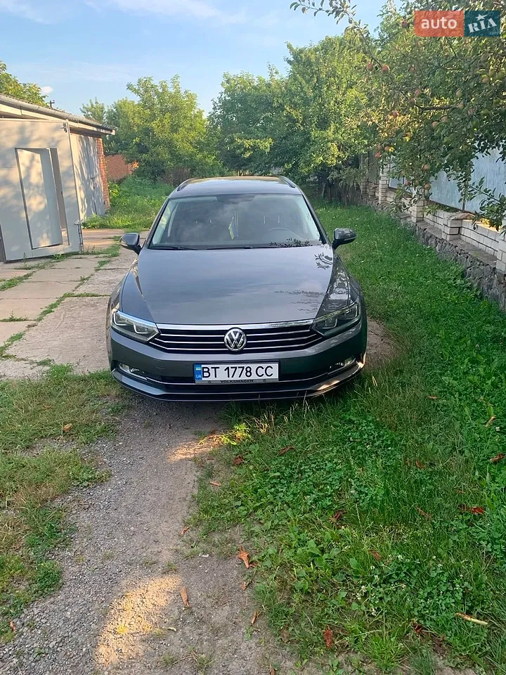 2017 Volkswagen Passat - мініатюра 26