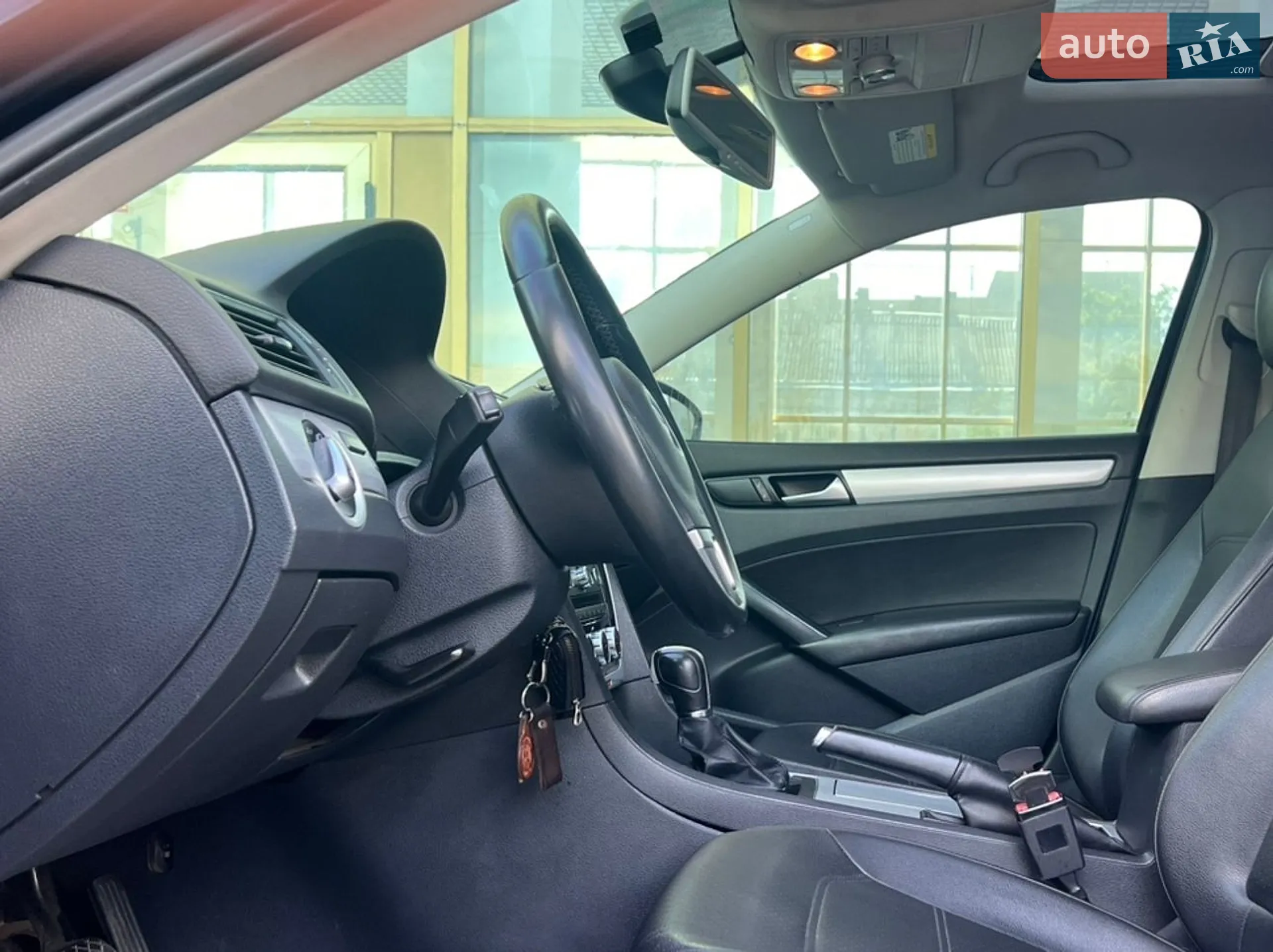 2012 Volkswagen Passat - мініатюра 10