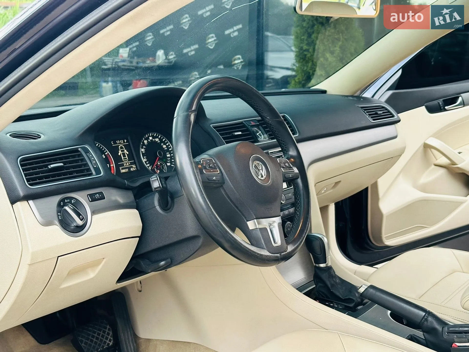 2014 Volkswagen Passat - мініатюра 14