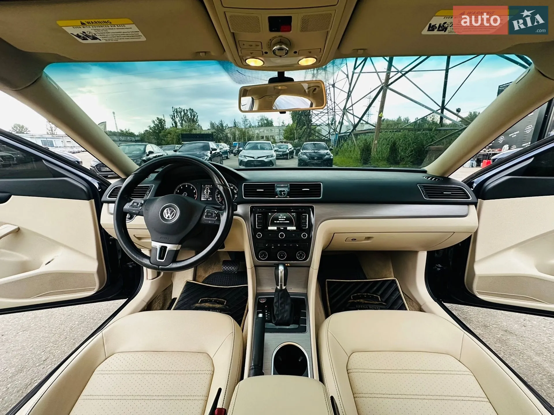2014 Volkswagen Passat - мініатюра 19