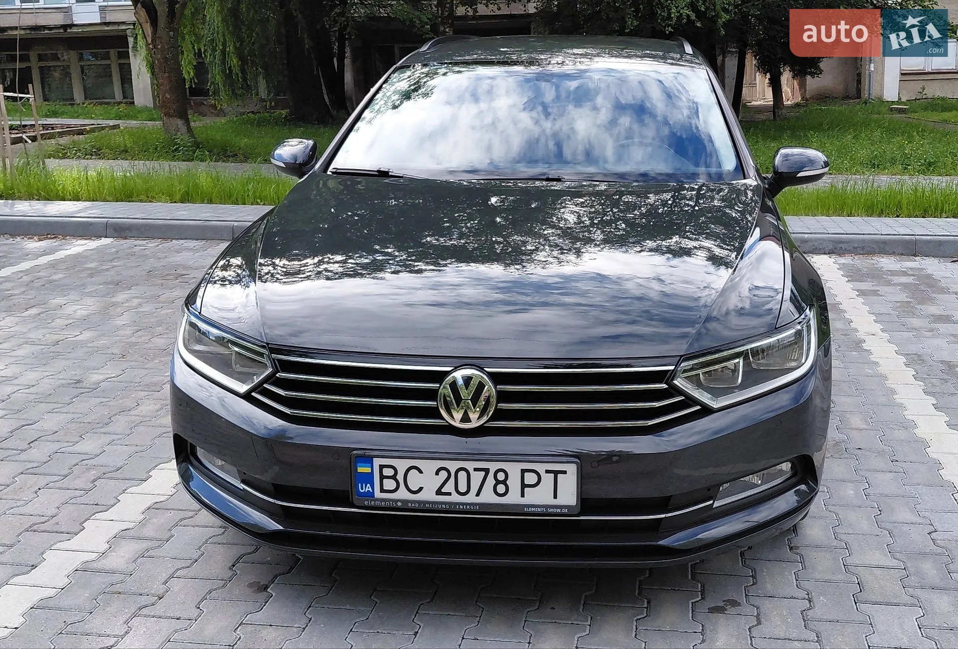 2017 Volkswagen Passat - фото 1