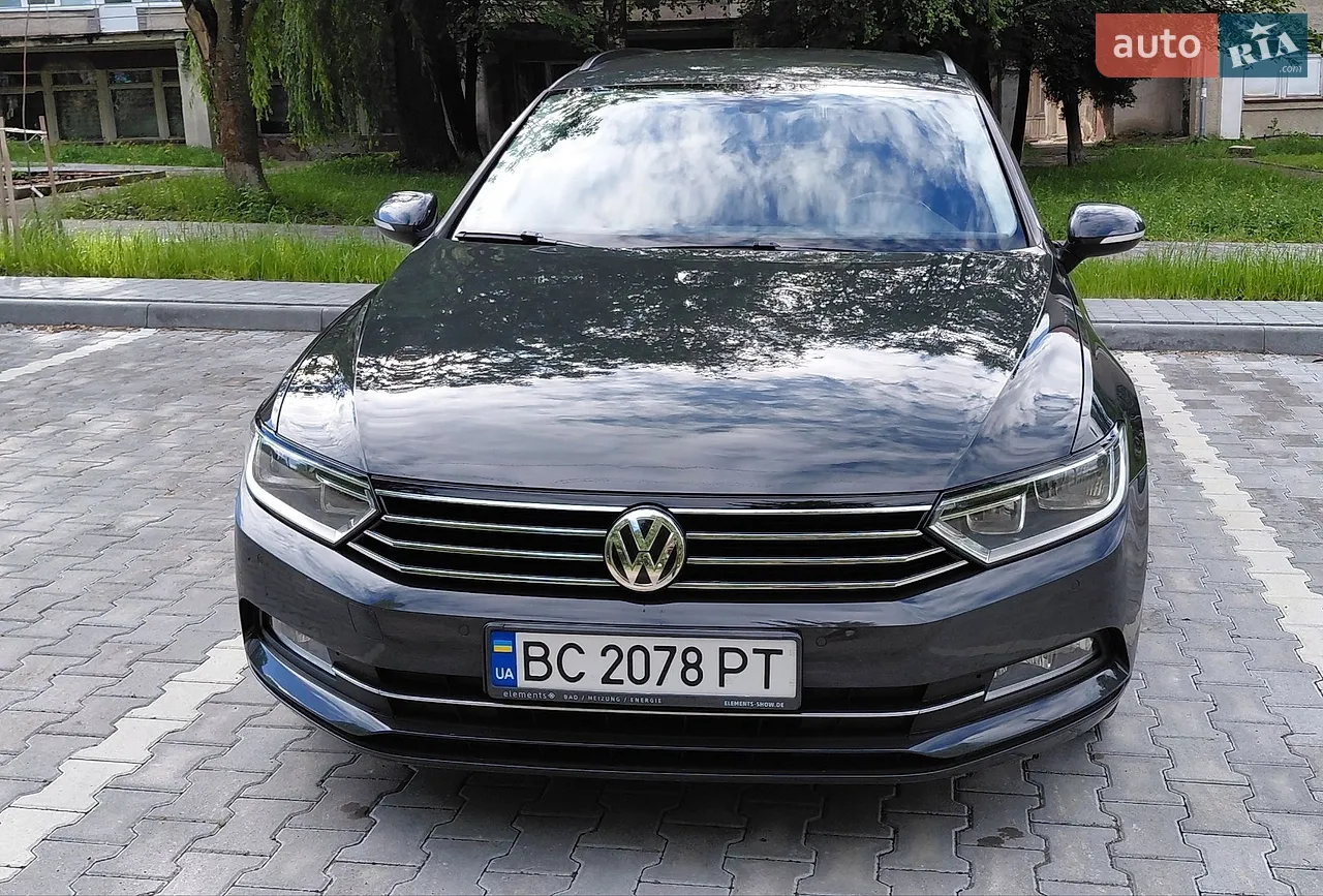 2016 Volkswagen Passat - мініатюра 22