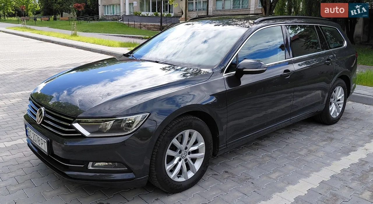 2017 Volkswagen Passat - мініатюра 14