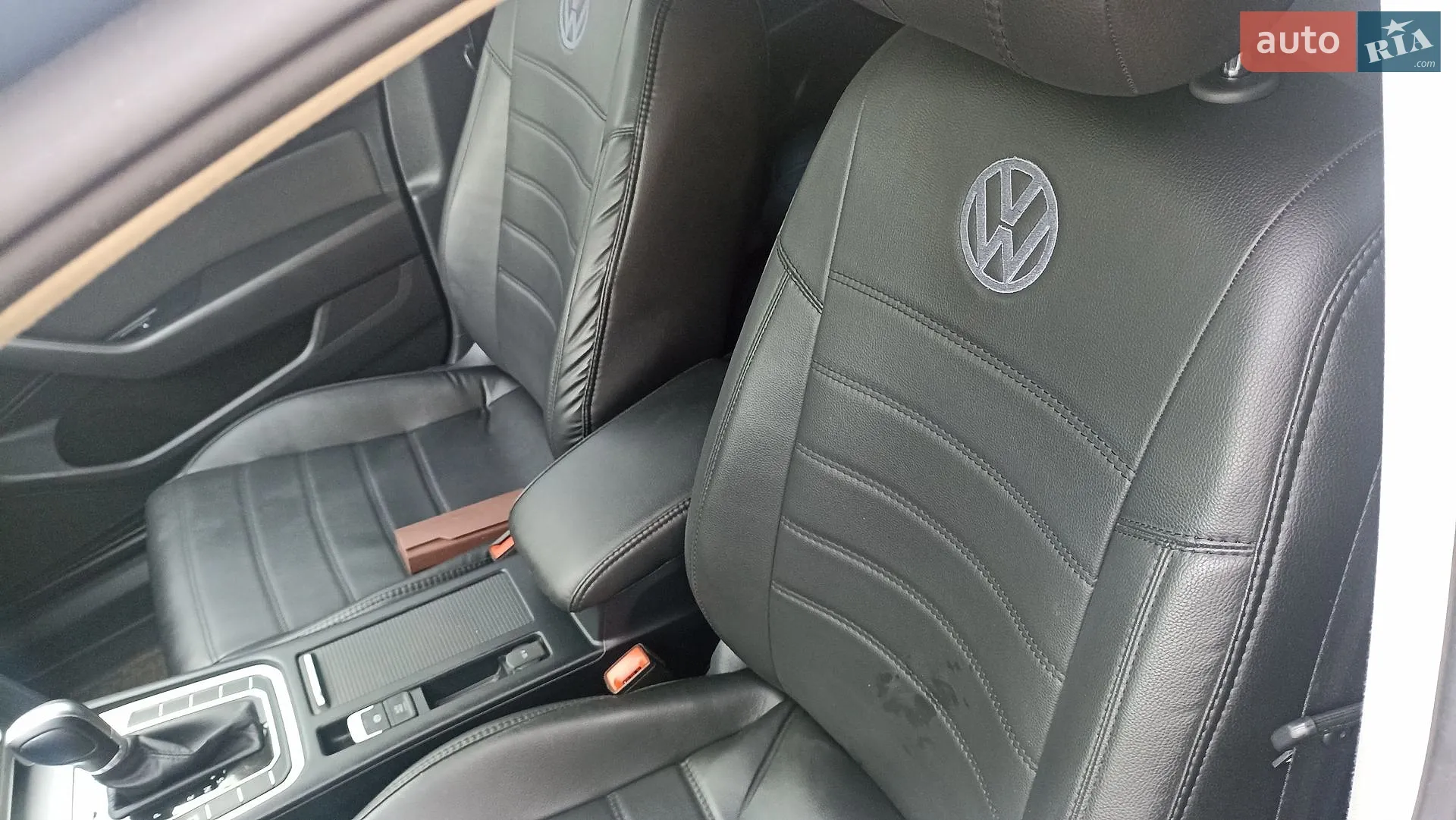 2017 Volkswagen Passat - мініатюра 2