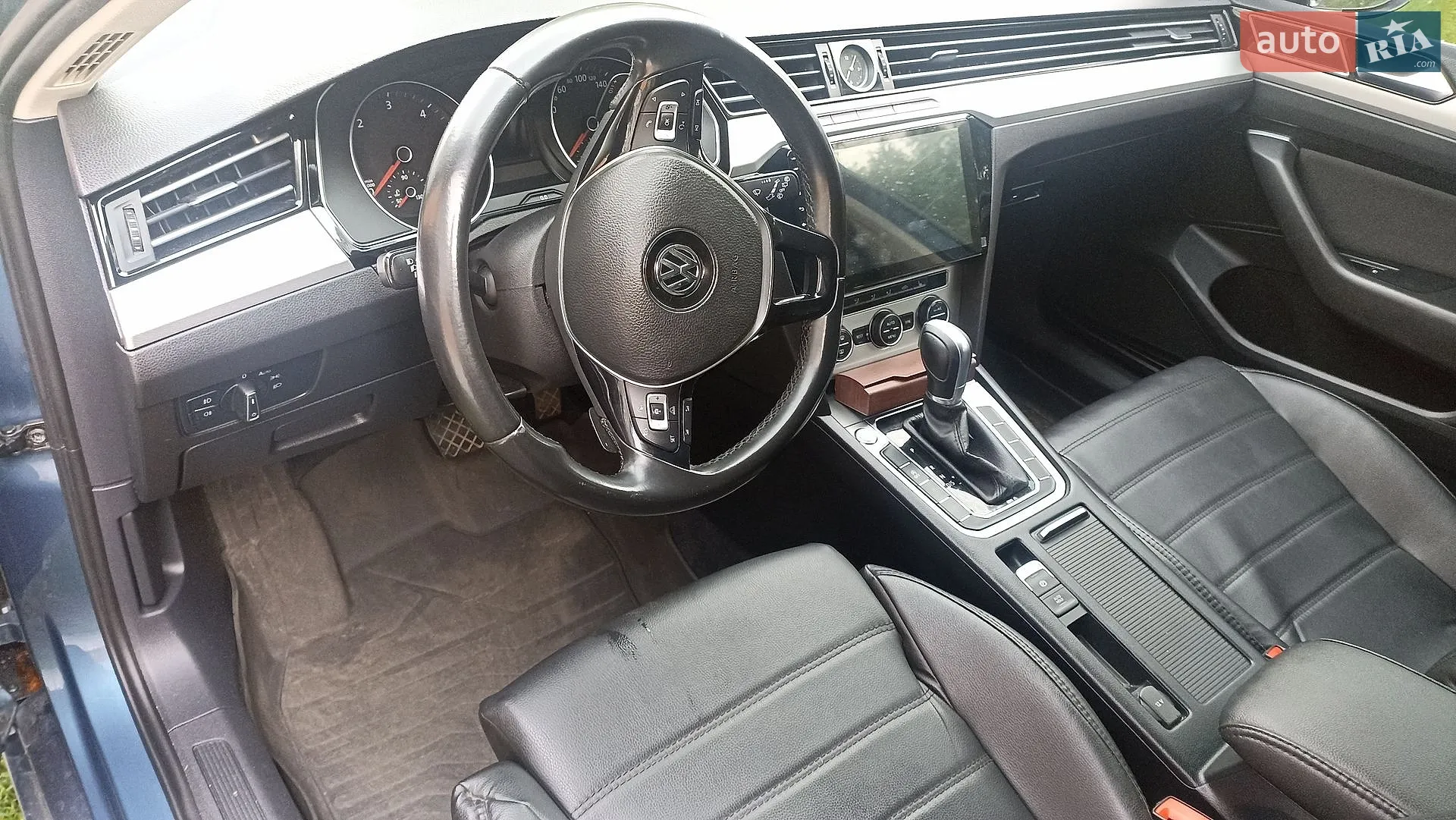 2017 Volkswagen Passat - мініатюра 3