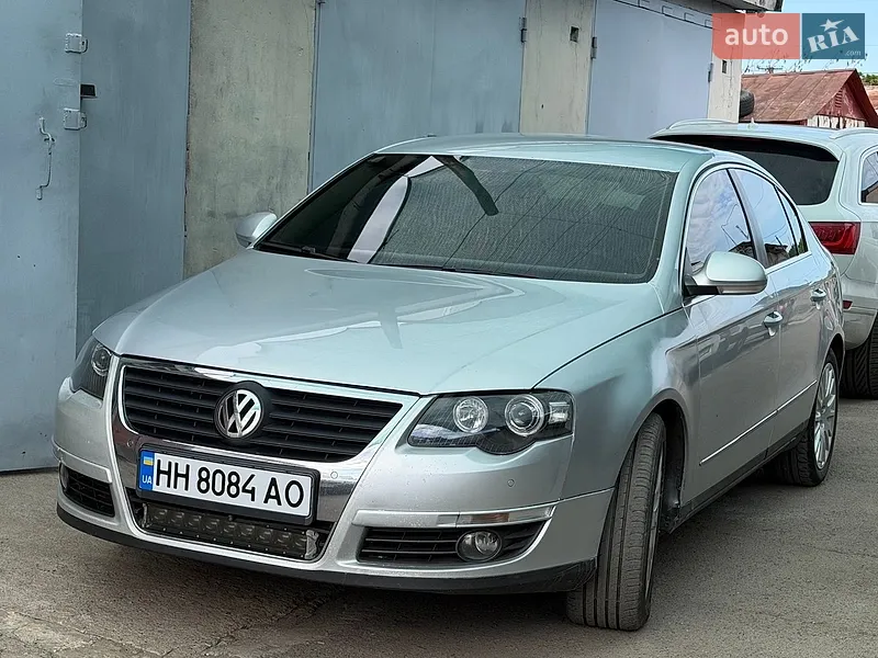Volkswagen Passat 2007 VIN WVWZZZ3CZ7E155377 фото оголошення 46 з 75