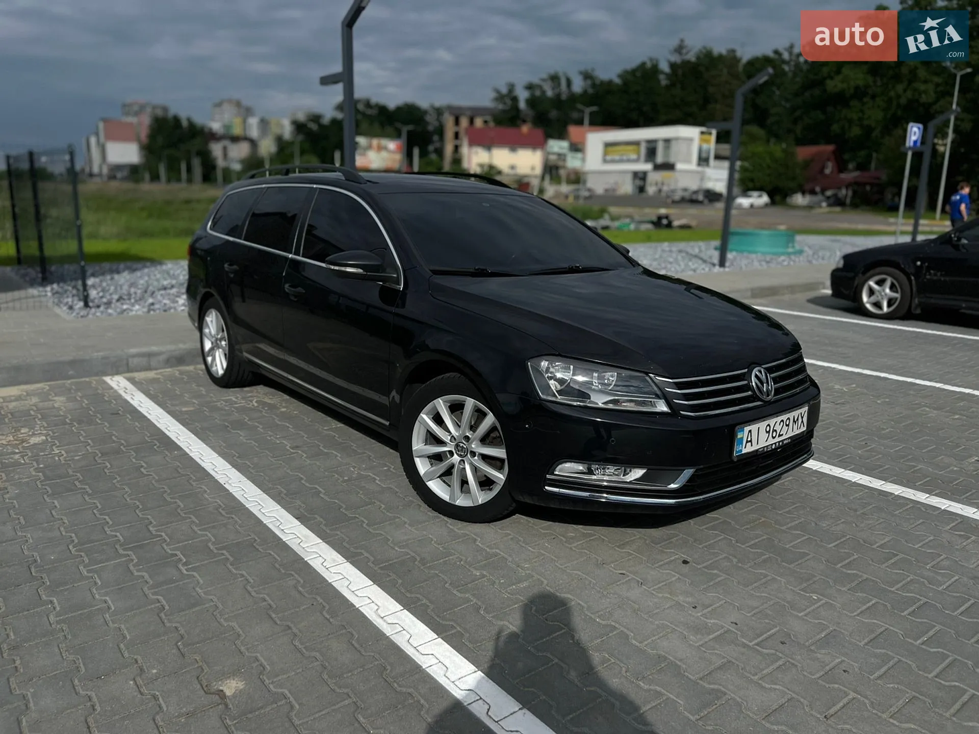2014 Volkswagen Passat - фото 1