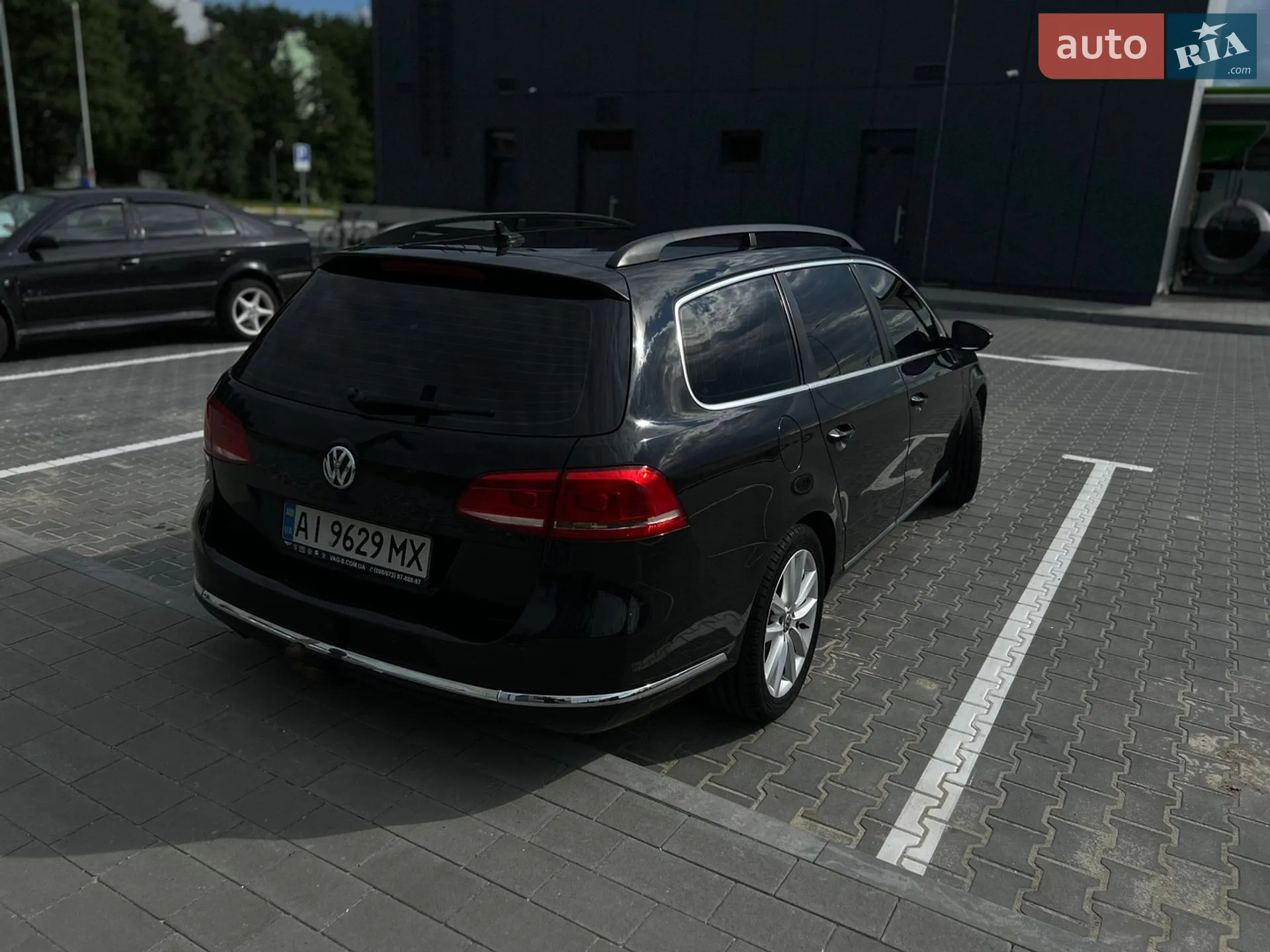 2014 Volkswagen Passat - мініатюра 6
