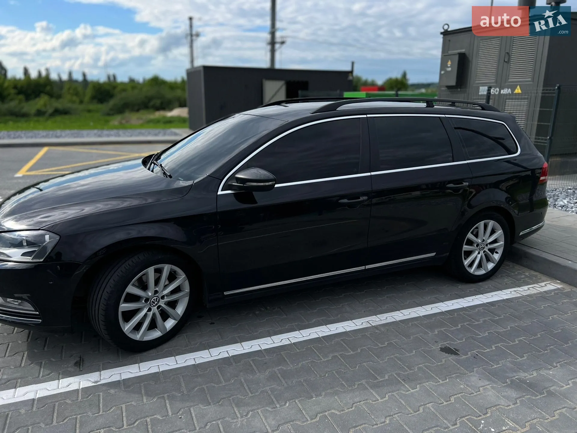 2014 Volkswagen Passat - мініатюра 11