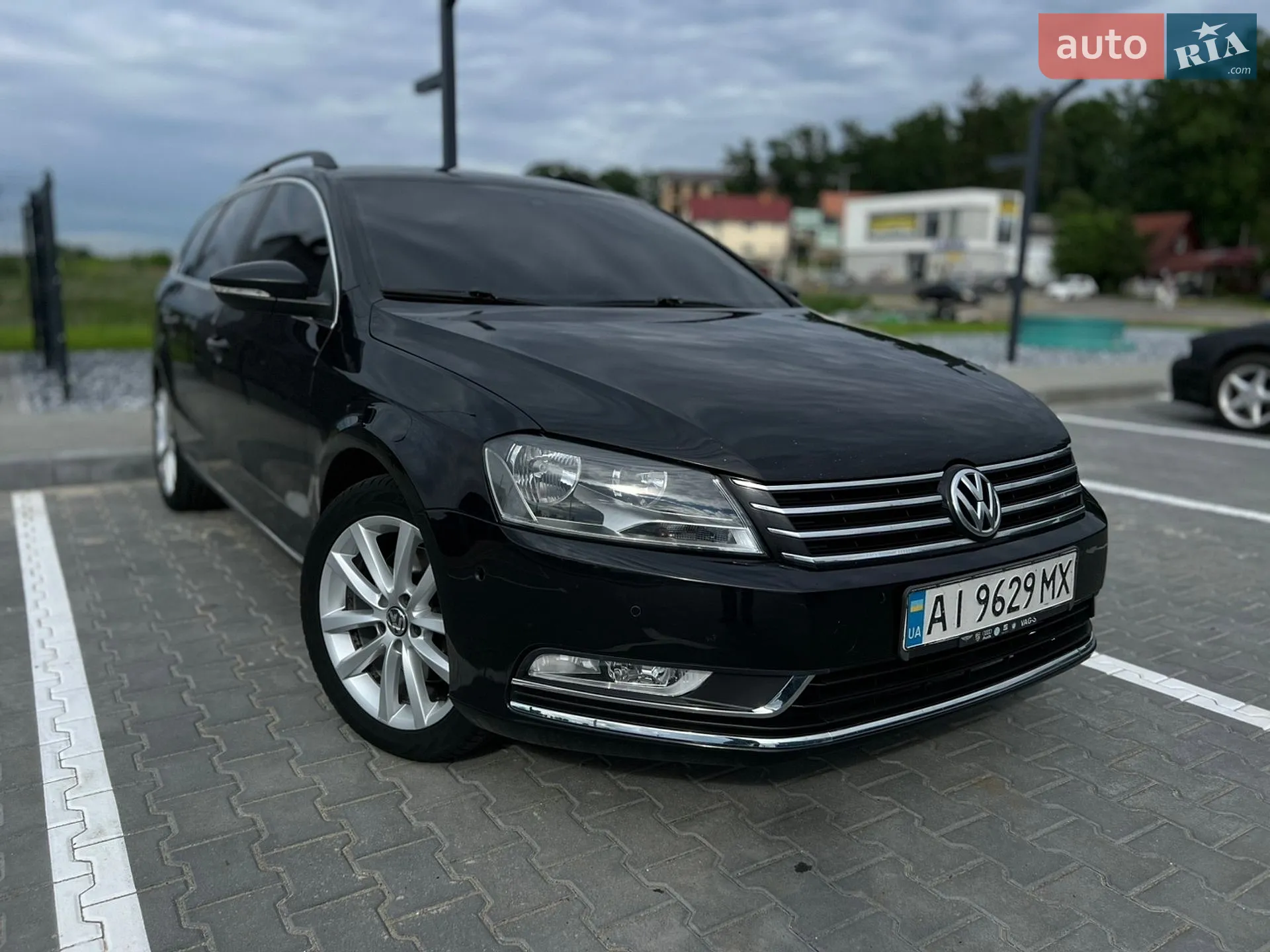 2014 Volkswagen Passat - мініатюра 16
