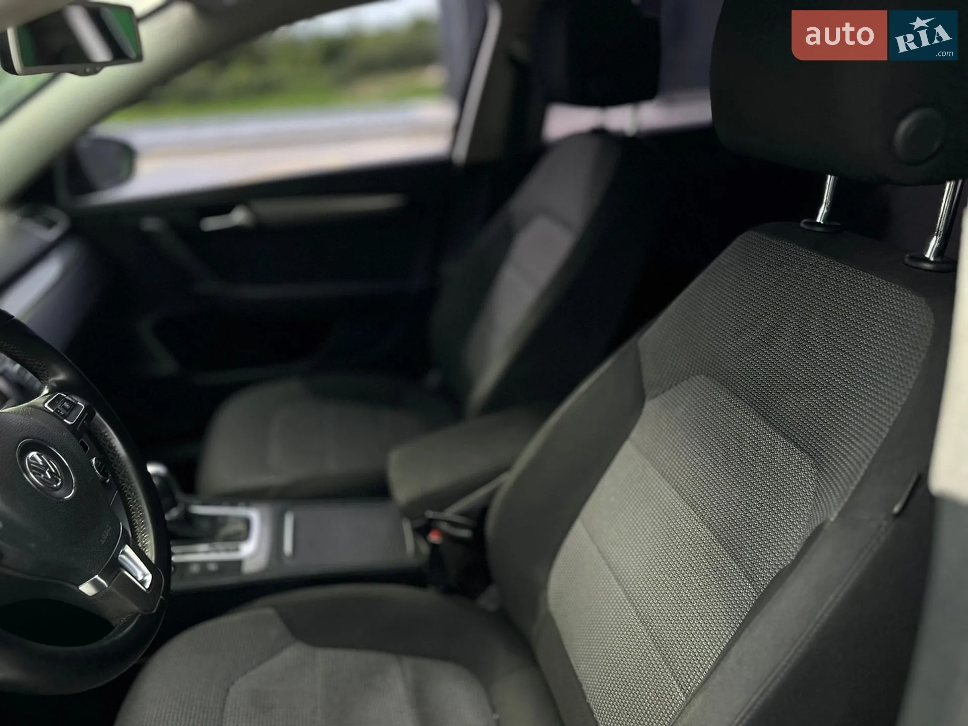 2014 Volkswagen Passat - мініатюра 21