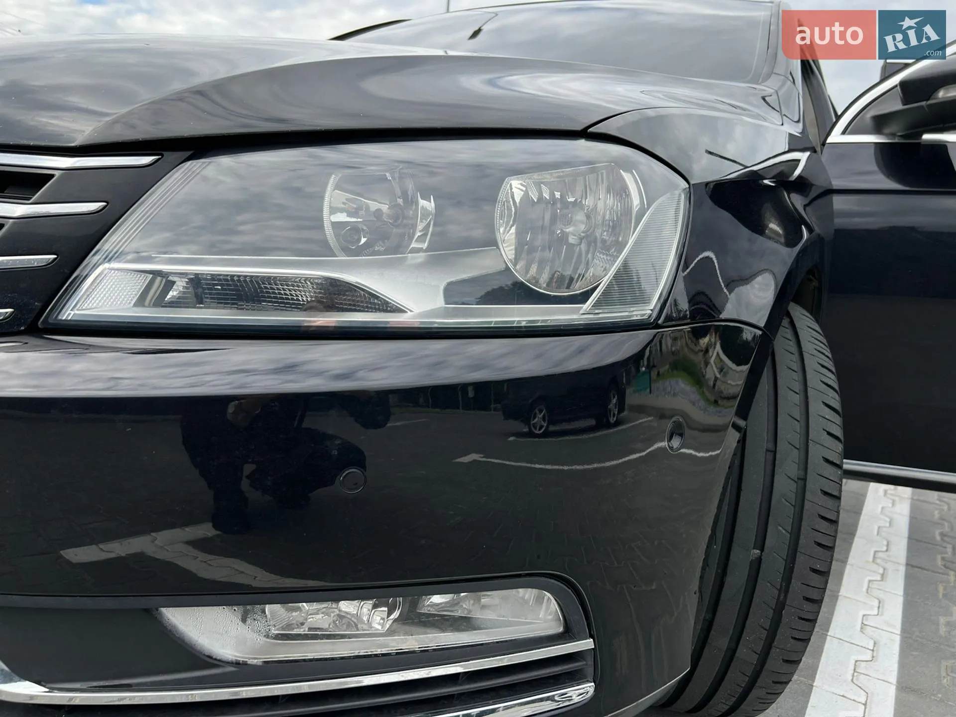 2014 Volkswagen Passat - мініатюра 34