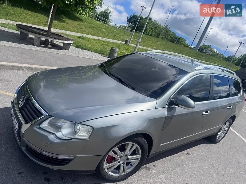 Volkswagen Passat 2007 VIN WVWZZZ3CZ8P010647 фото оголошення 14 з 46
