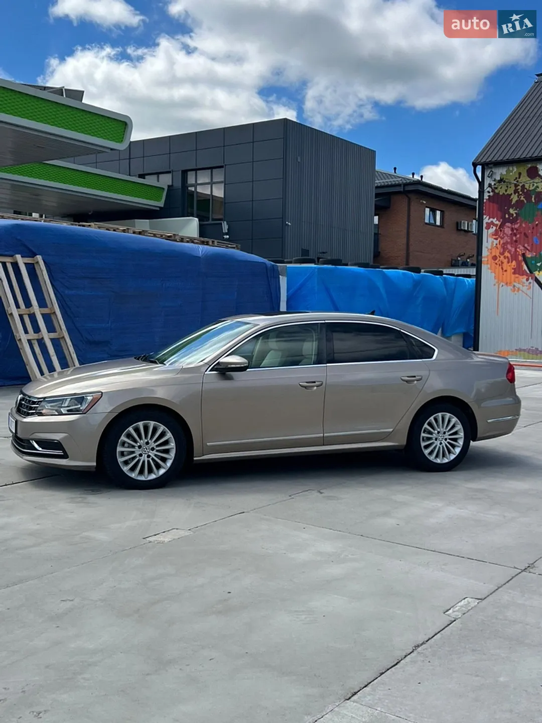2015 Volkswagen Passat - мініатюра 24