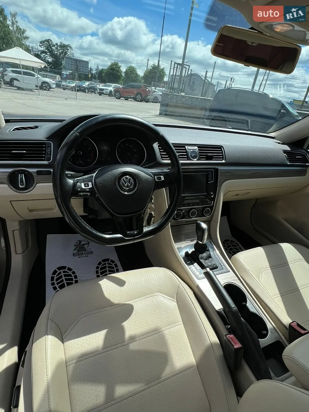 2015 Volkswagen Passat - мініатюра 27