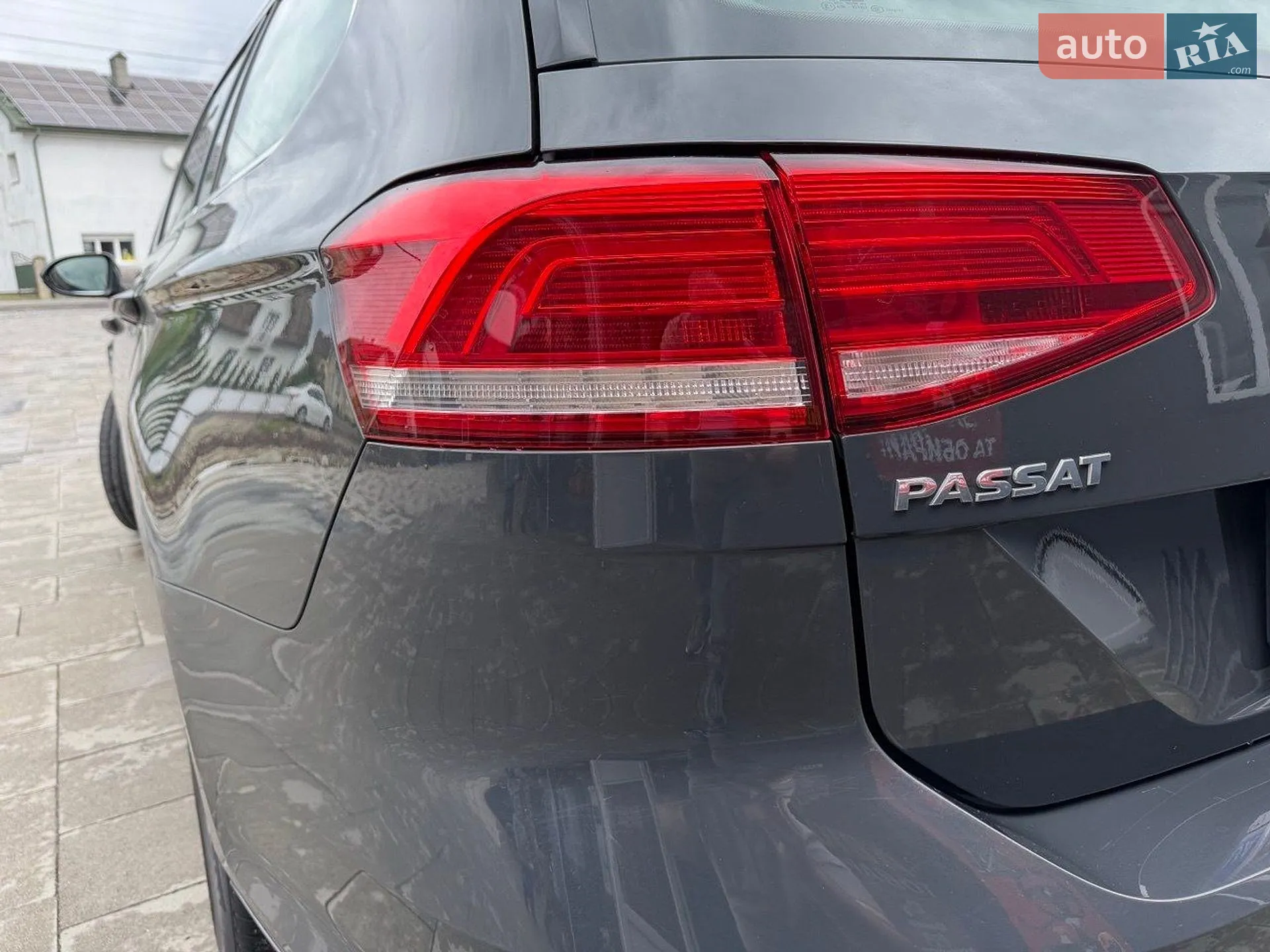 2017 Volkswagen Passat - мініатюра 8