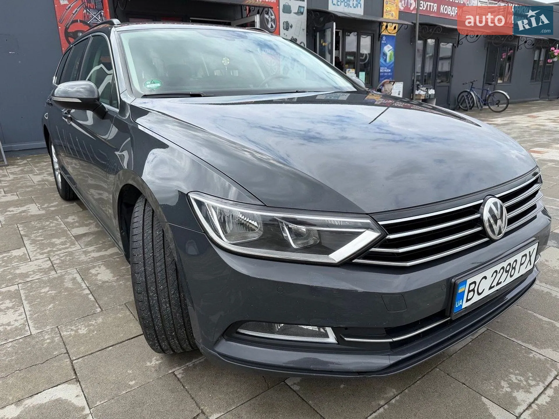 2017 Volkswagen Passat - мініатюра 4